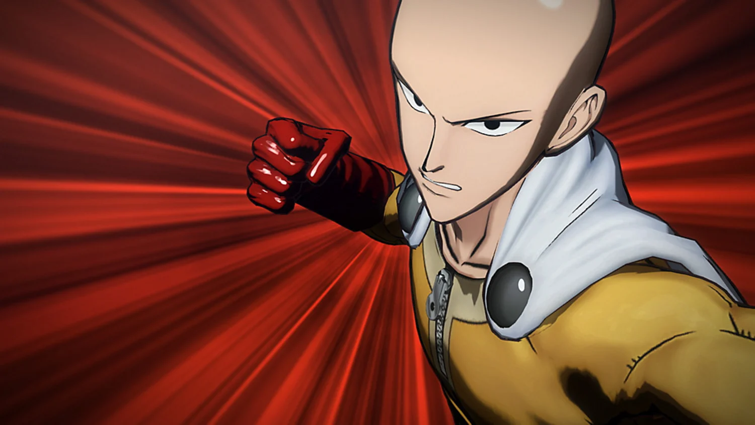 Jogo One Punch Man: A Hero Nobody Knows PS4