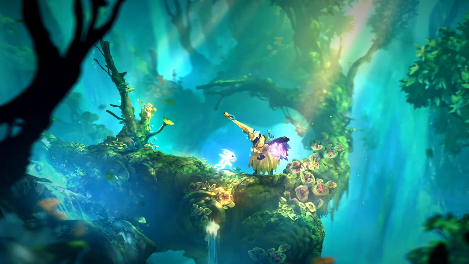 Jogo Ori and the Will of the Wisps - Nintendo Switch