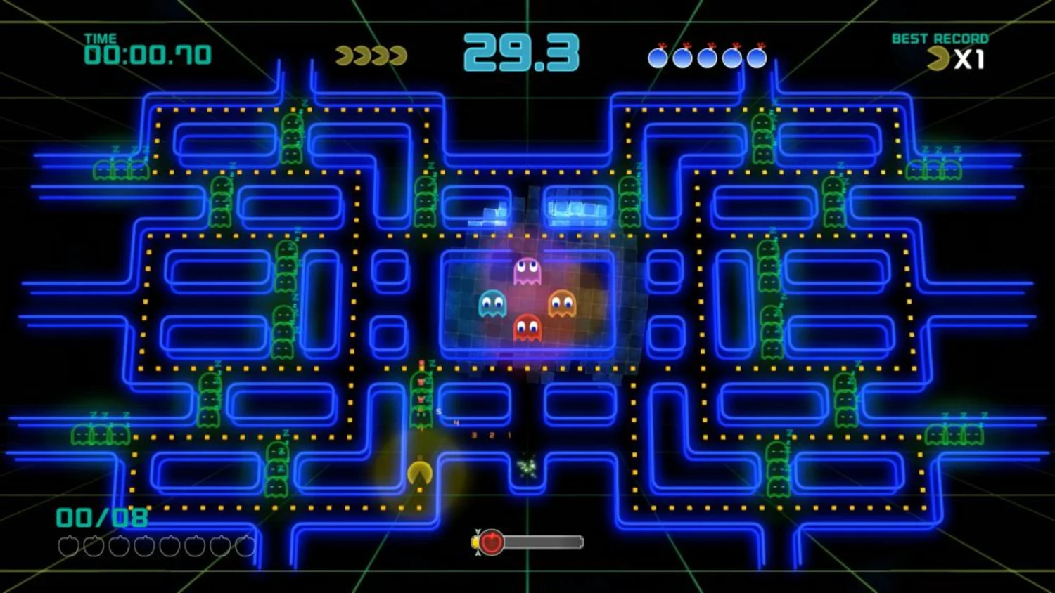 Jogo Pac-Man Championship Edition 2 Ps4