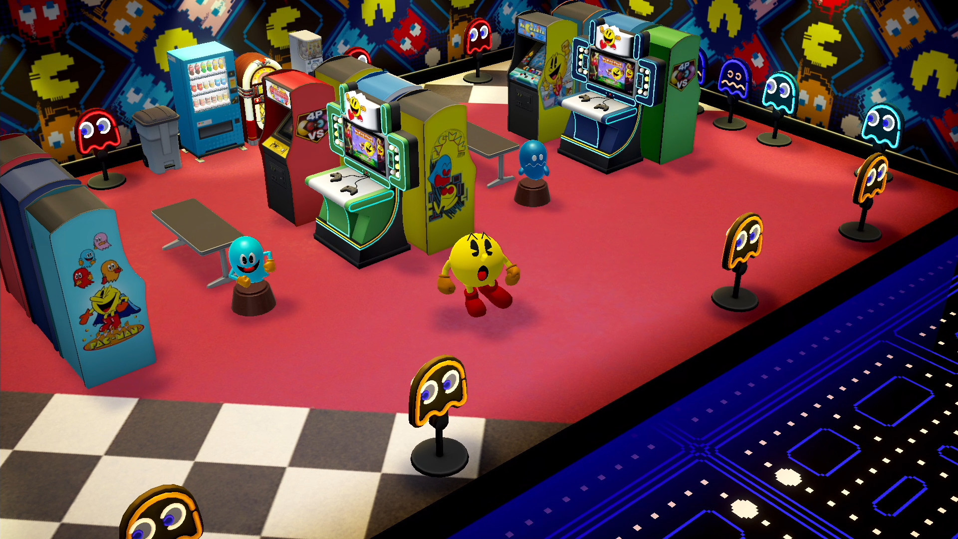 Jogo Pac - Man Museum+ para Nintendo Switch