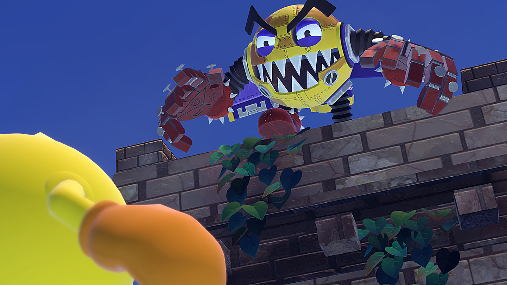 Jogo Pac-Man World Re-Pac para Nintendo Switch