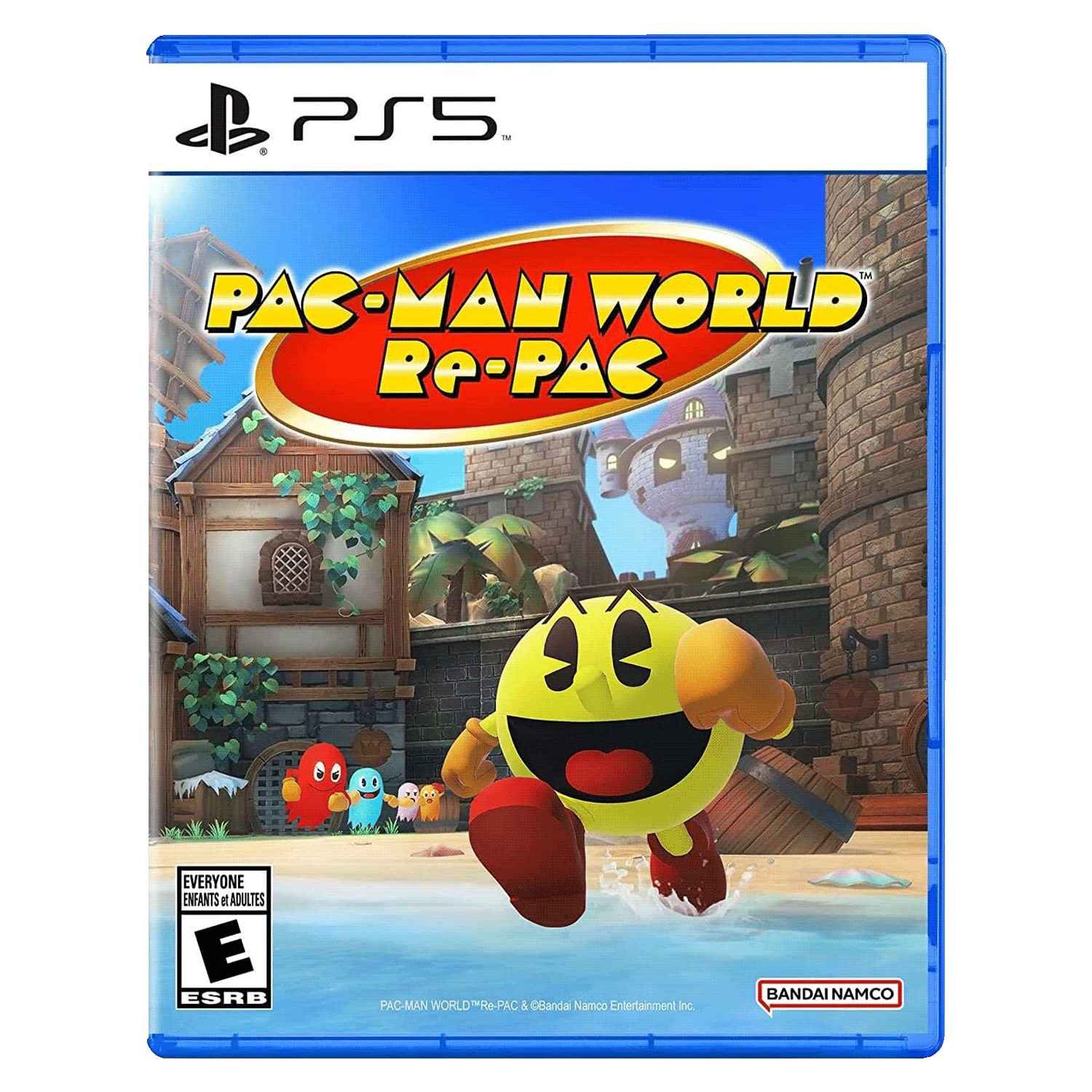 Jogo Pac-Man World Re-Pac para PS5 no Paraguai - Atacado Games - Paraguay