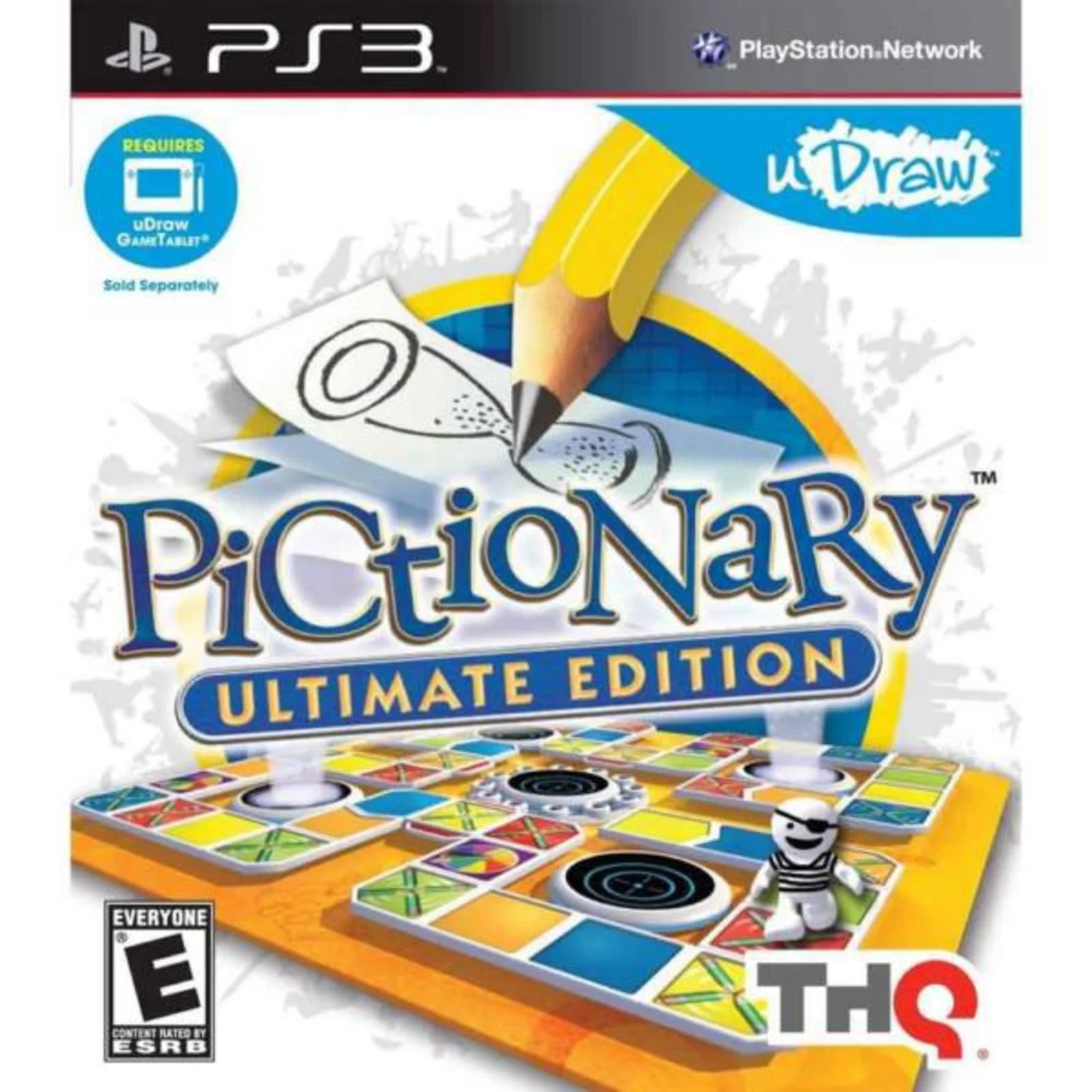 Jogo Pictionary Ultimate Edition Ps3
