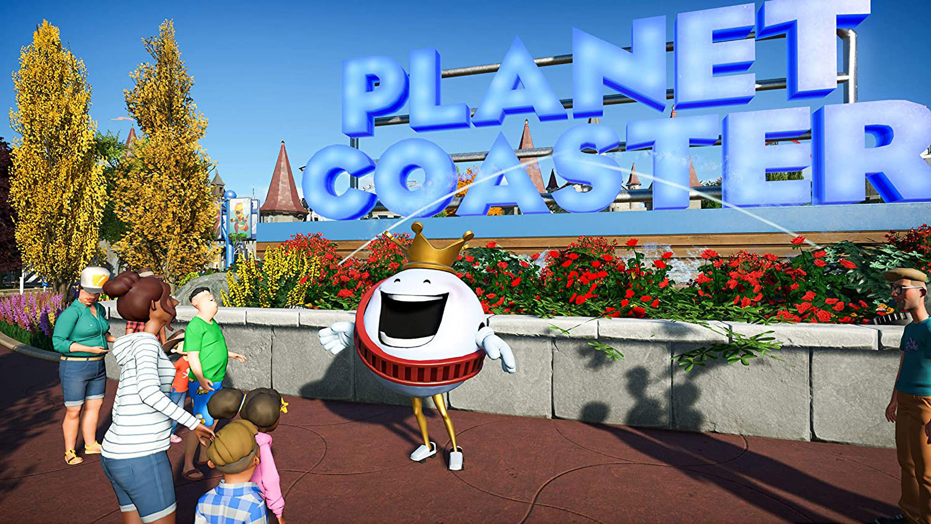 Jogo Planet Coaster: Console Edition - PS5