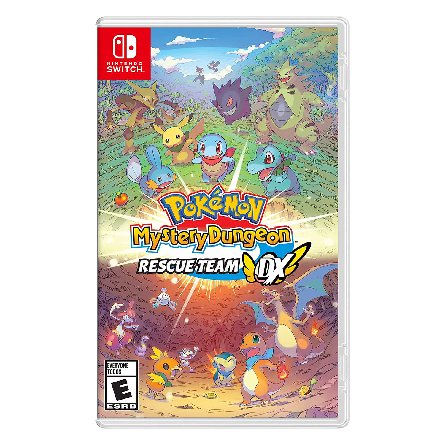Os Melhores Jogos Pokemon Nintendo Switch 