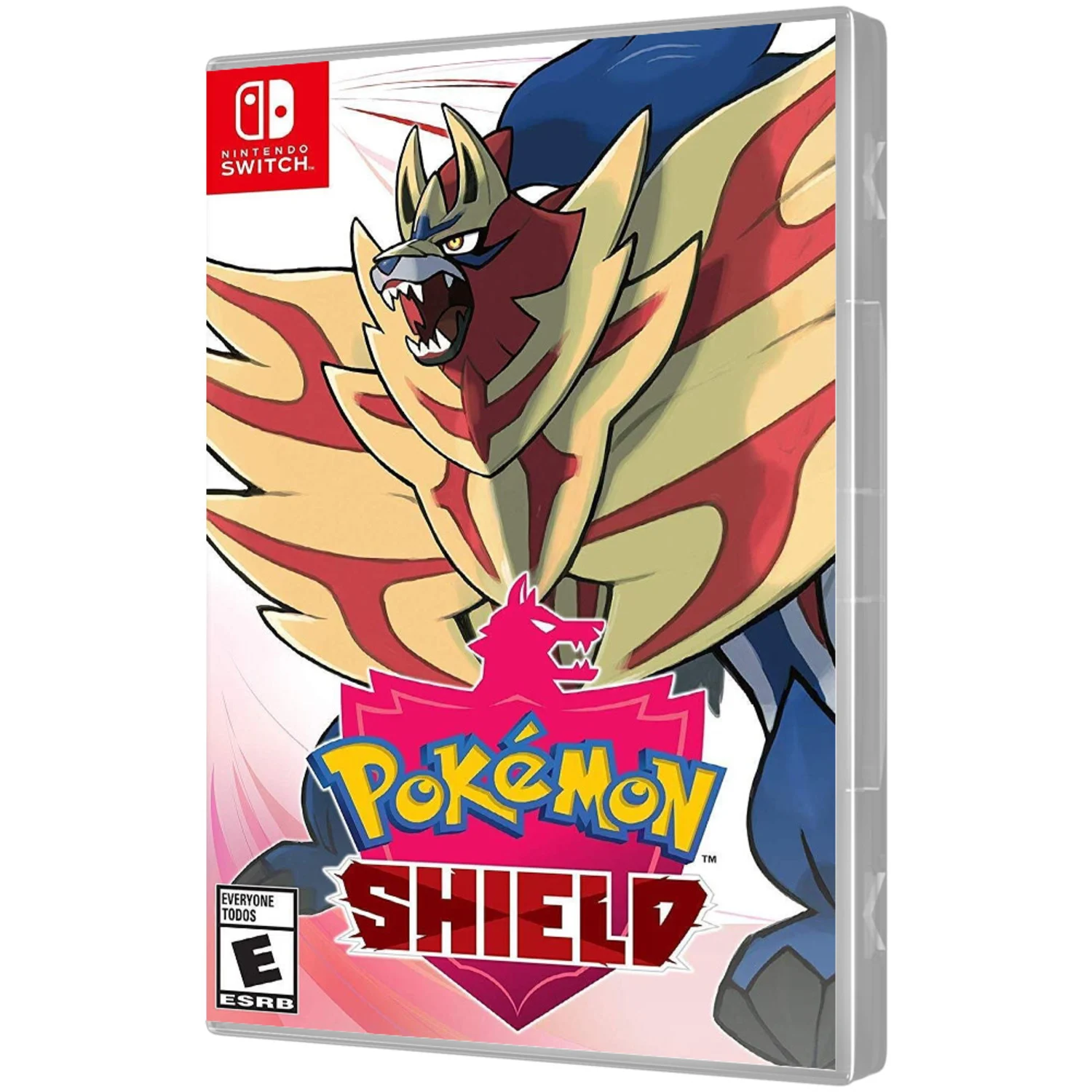 Jogo Pokemon Shield Nintendo Switch