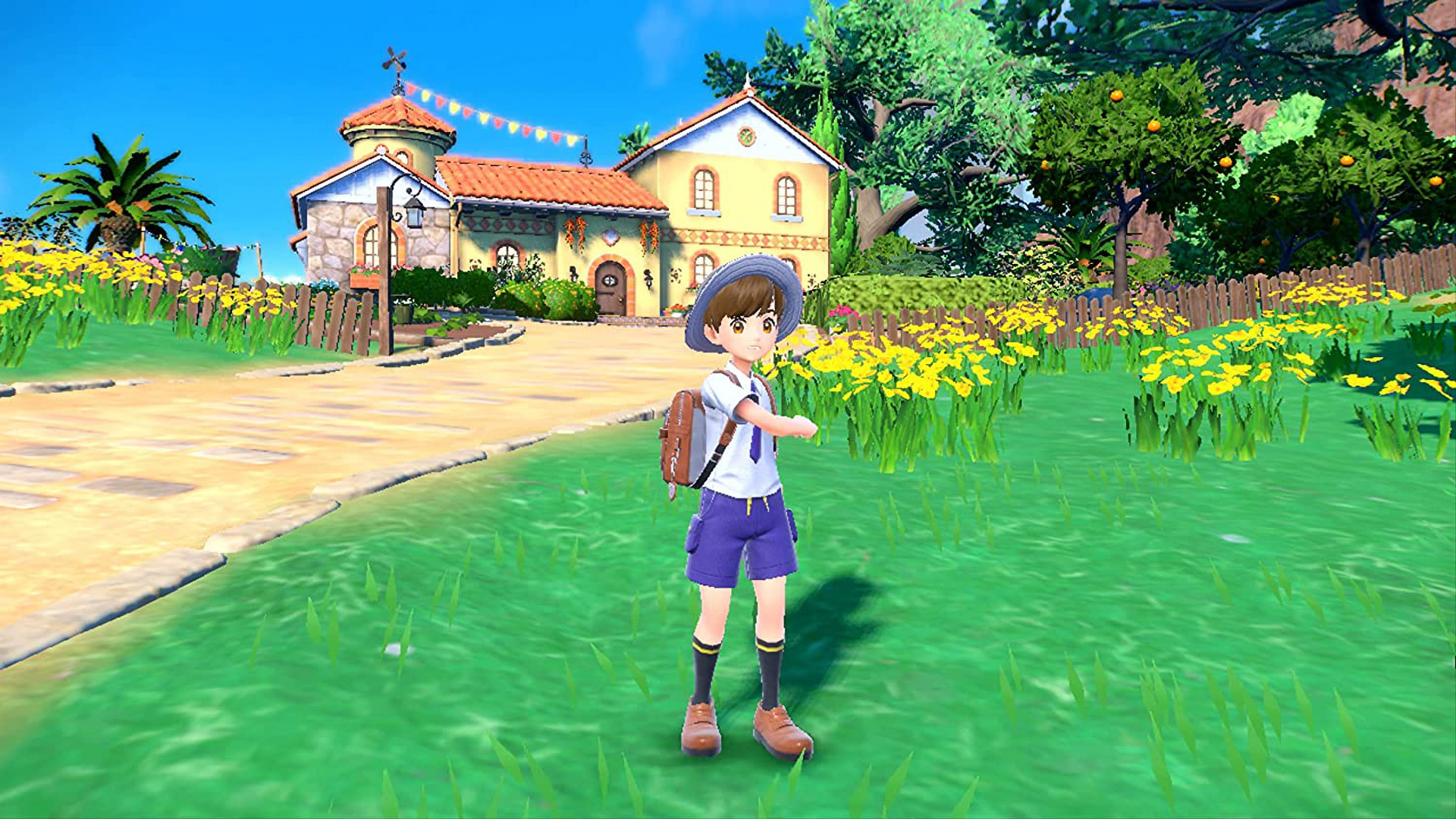 Jogo Pokemon Violet para Nintendo Switch