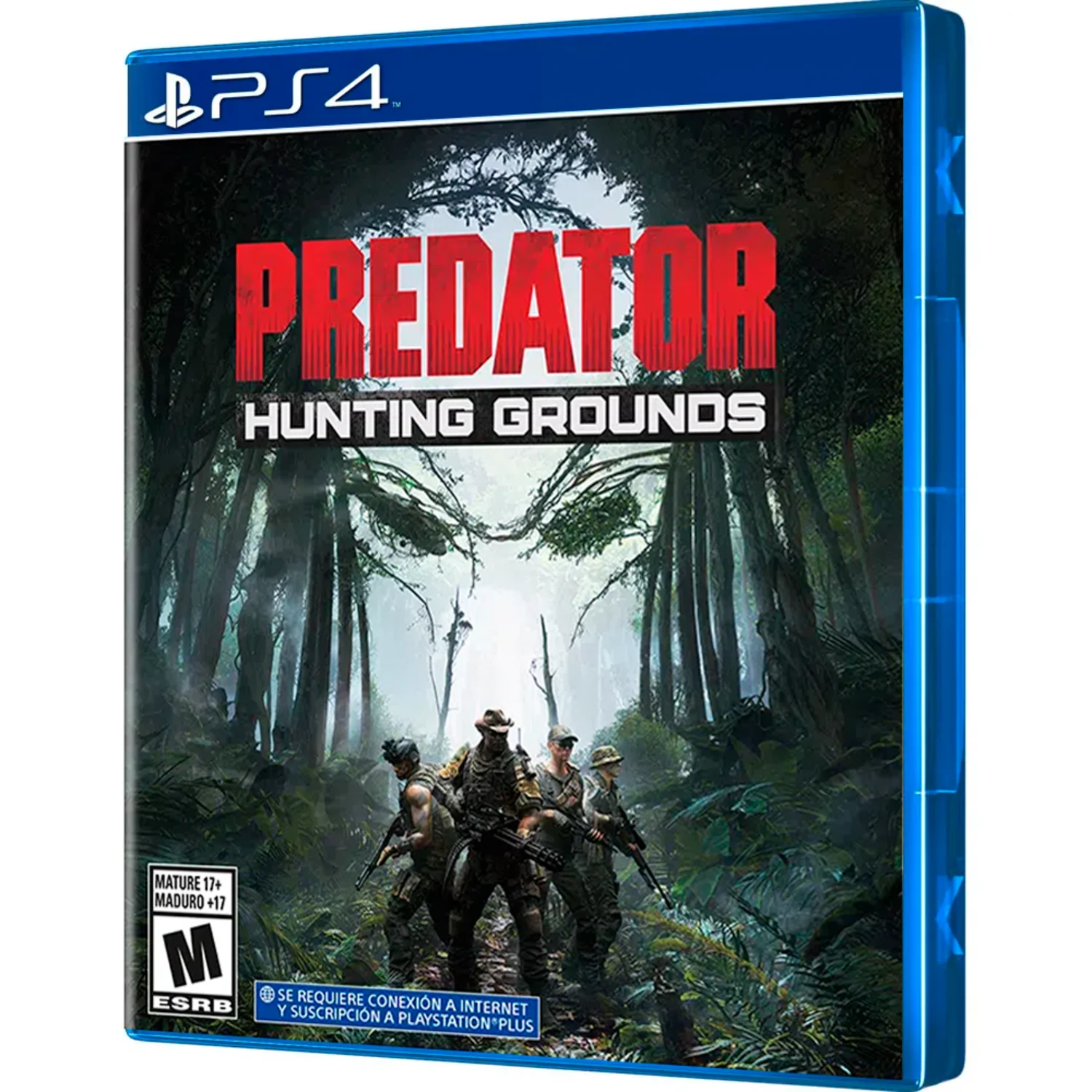 Jogo Predator Hunting Grounds PS4