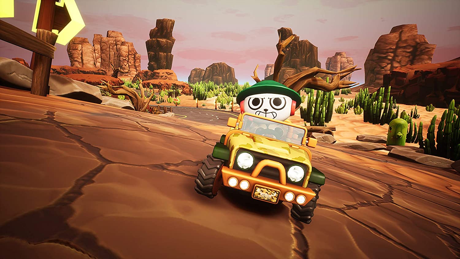 Jogo Race With Ryan Road Trip Deluxe Edition para Nintendo Switch