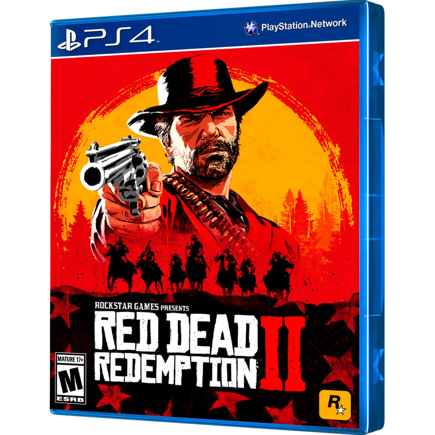 Jogo Red Dead Redemption 2 - PS4 (Inglês/Espanhol)