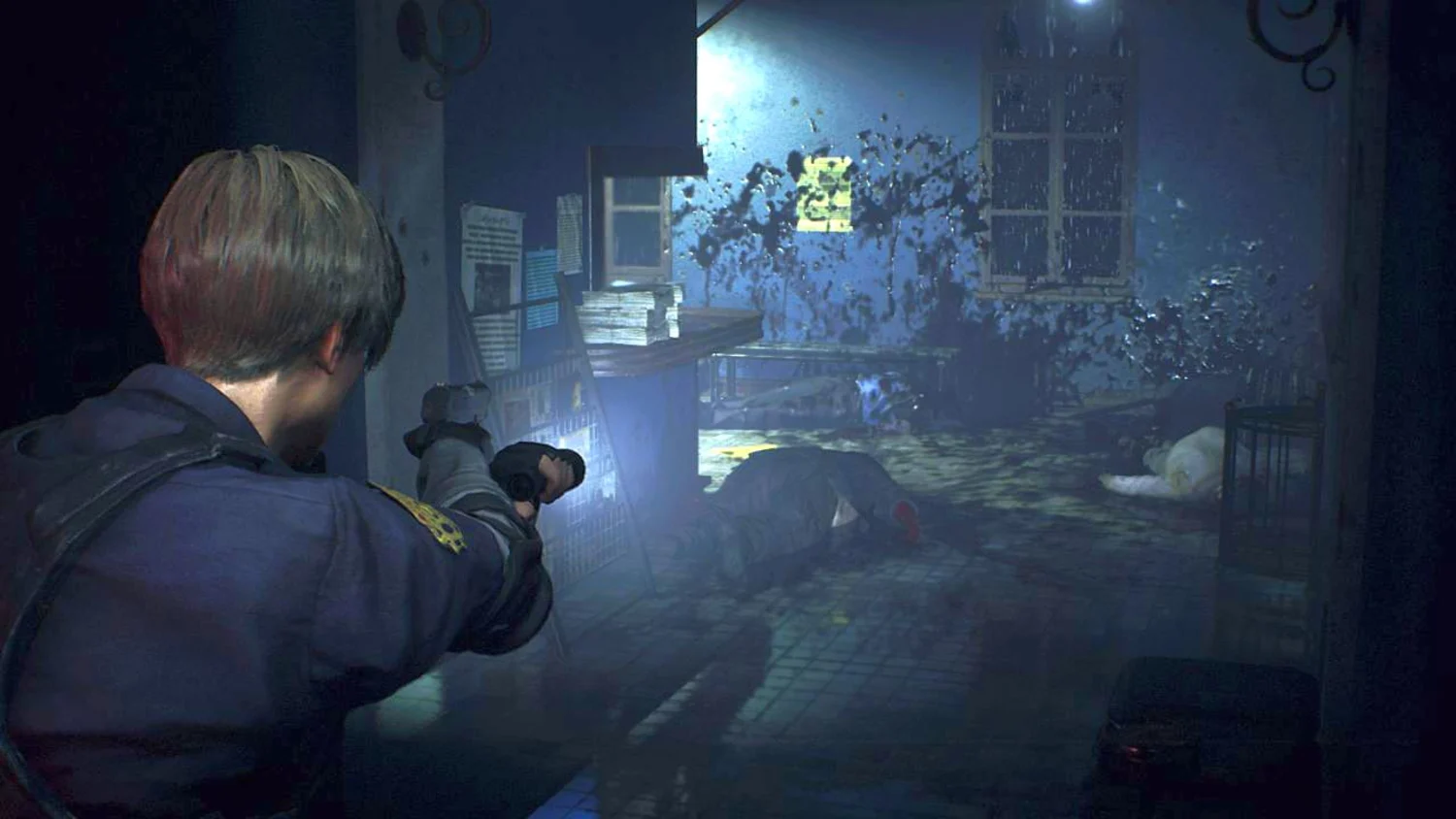 Jogo Resident Evil 6 PS4 no Paraguai - Atacado Games - Paraguay