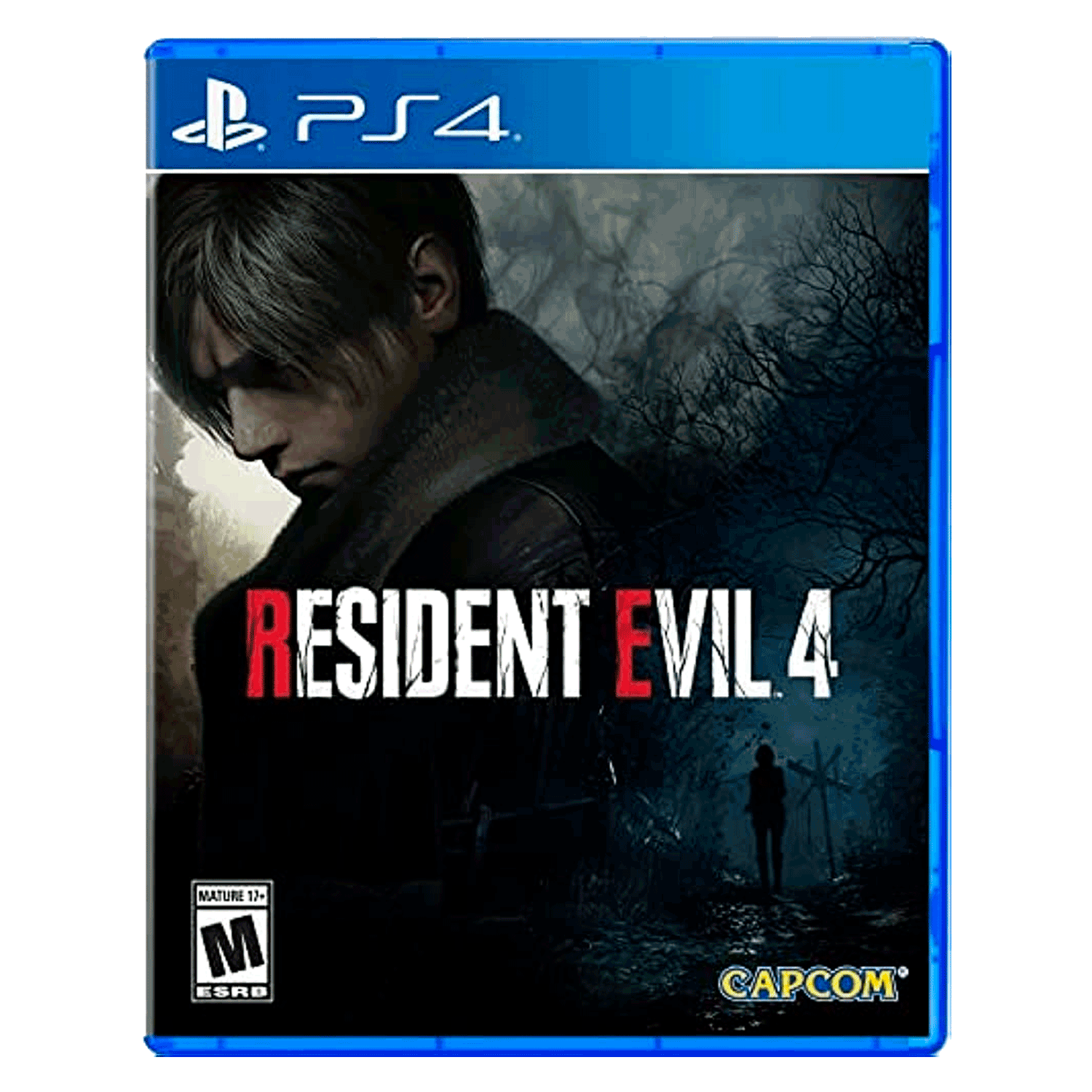 Jogo Resident Evil 4 para PS4