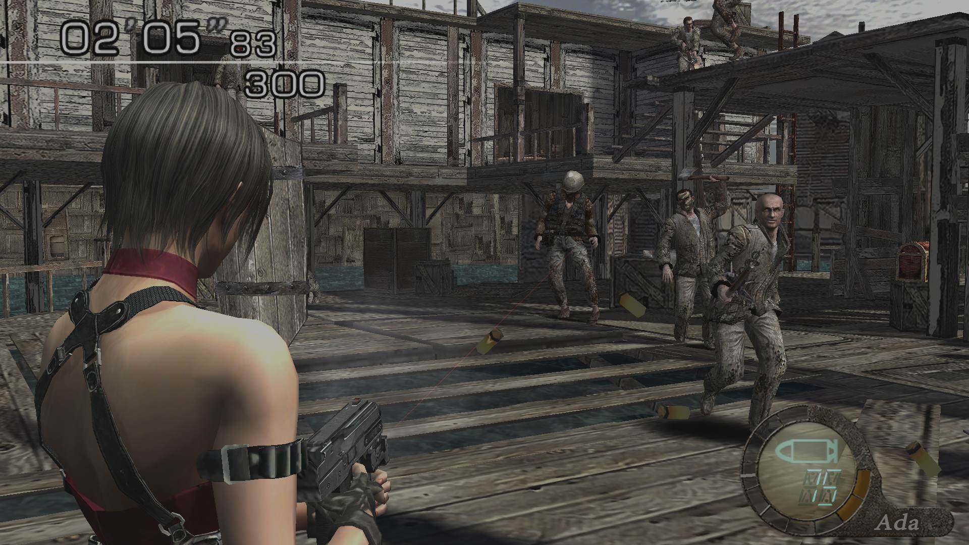 Jogo Resident Evil 4 para PS4