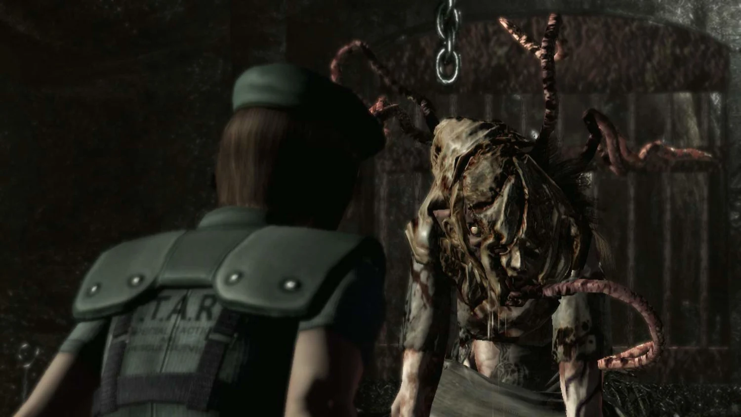Jogo Resident Evil Collection 1 e 2 Nintendo Switch
