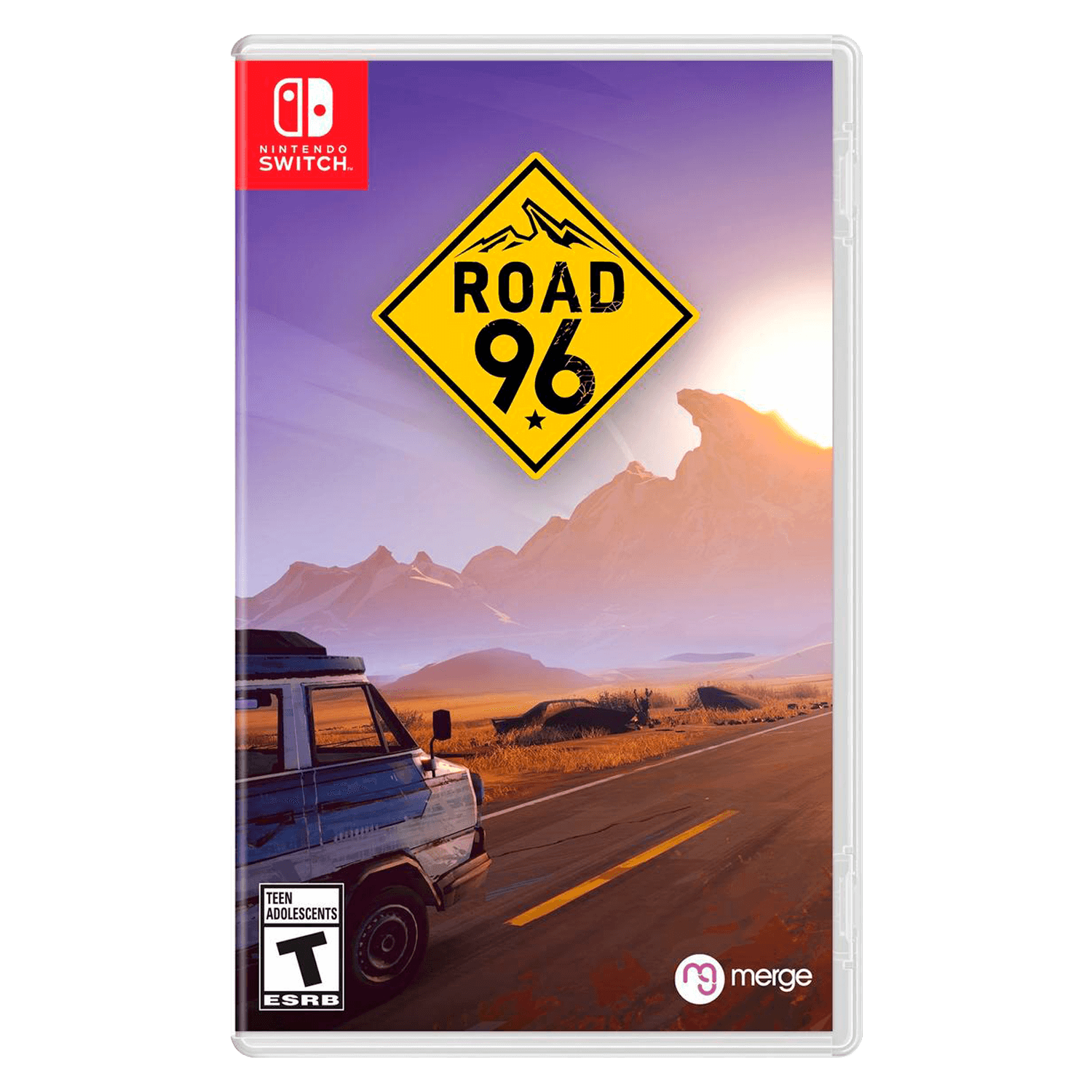 Jogo Road 96 para Nintendo Switch