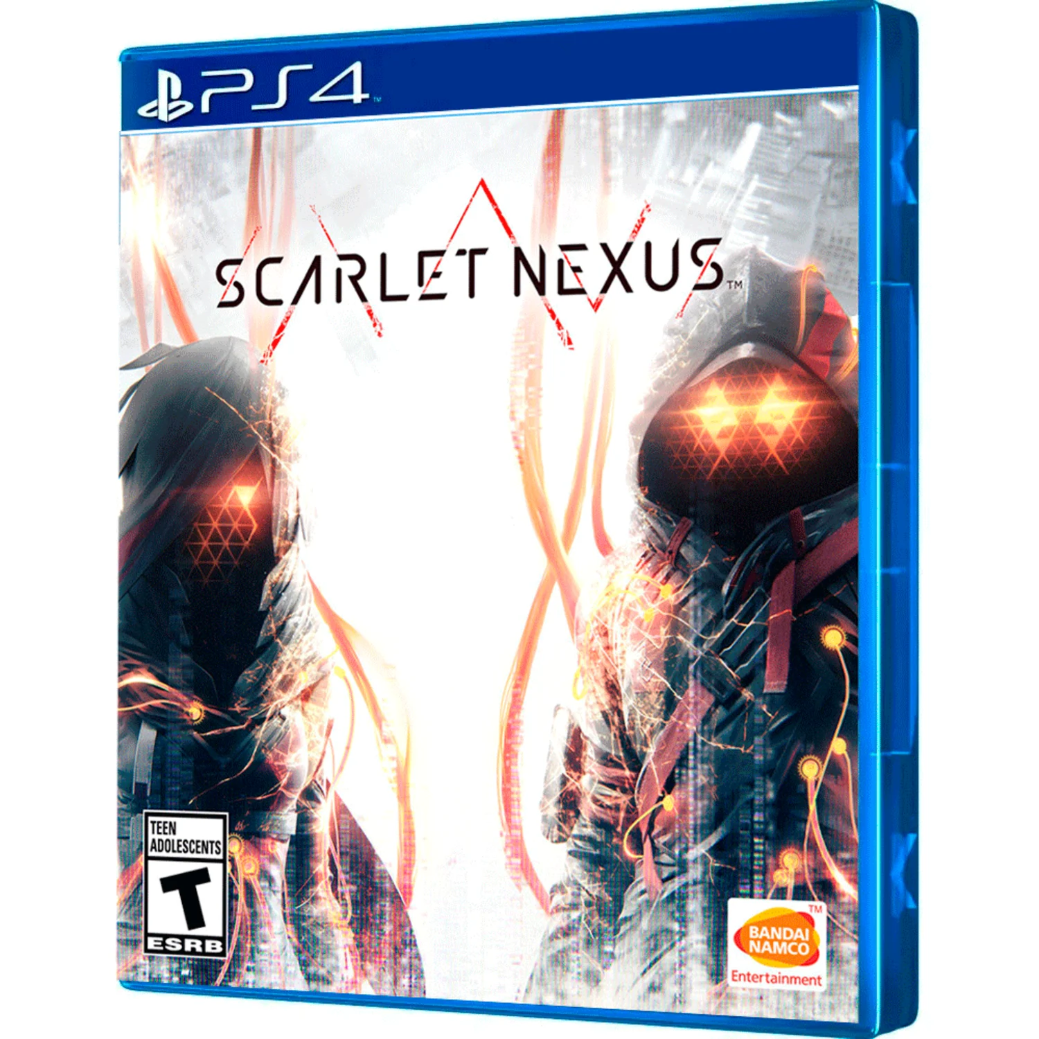Jogo Scarlet Nexus PS4