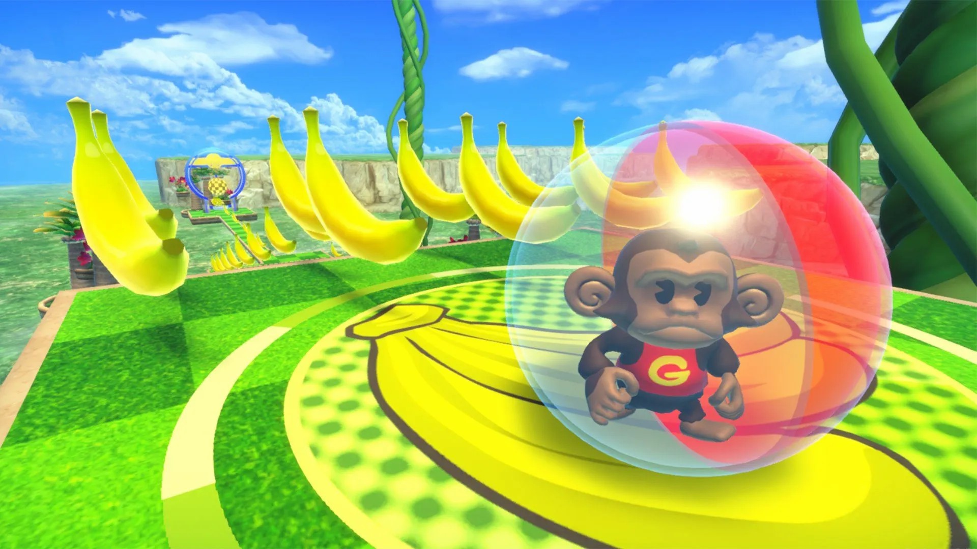 Jogo Sega Super Monkey Ball Banana Mania para PS5