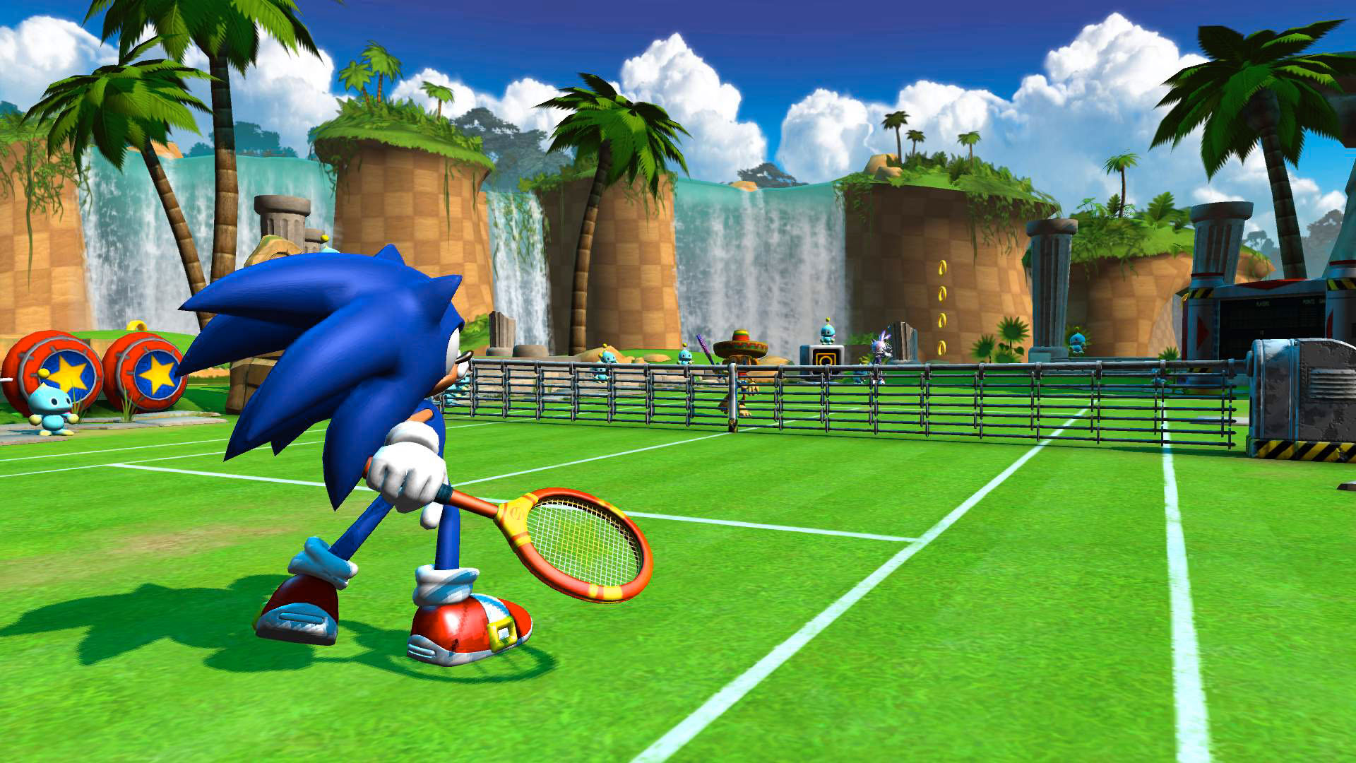 Jogo Sega SuperStar Tennis para Xbox 360 no Paraguai - Atacado Games -  Paraguay