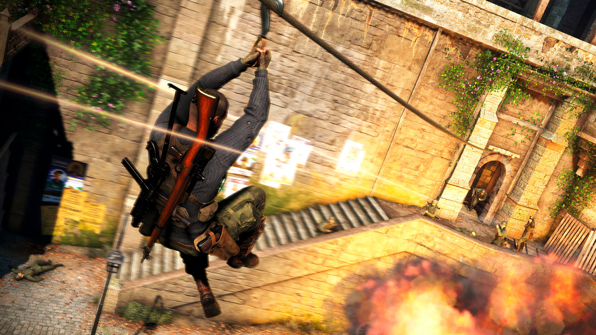 Jogo Sniper Elite 5 para PS5