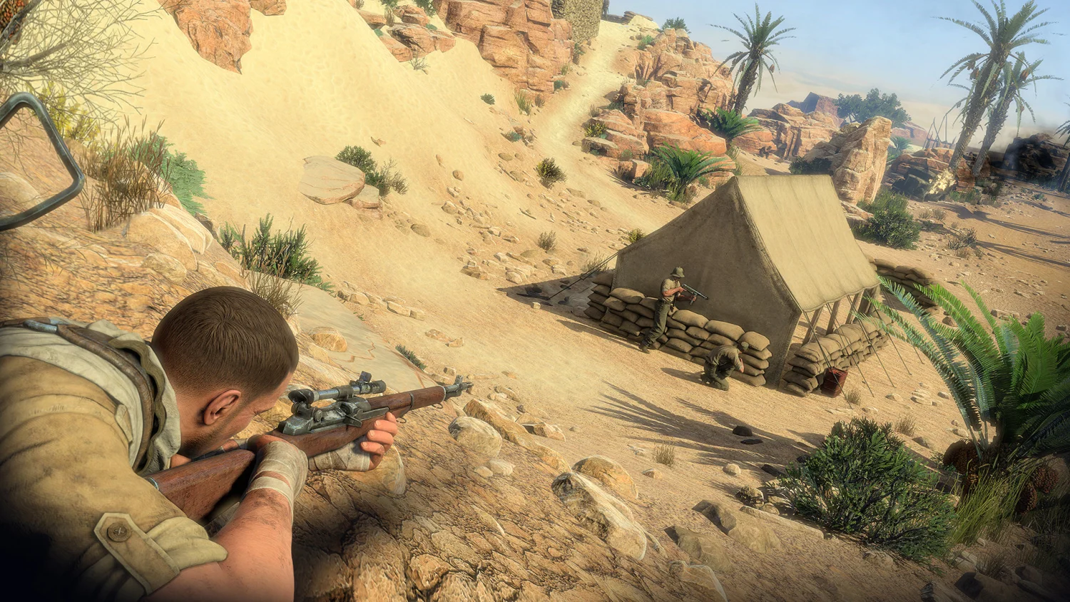 Jogo Sniper Elite III Ultimate Edition PS4