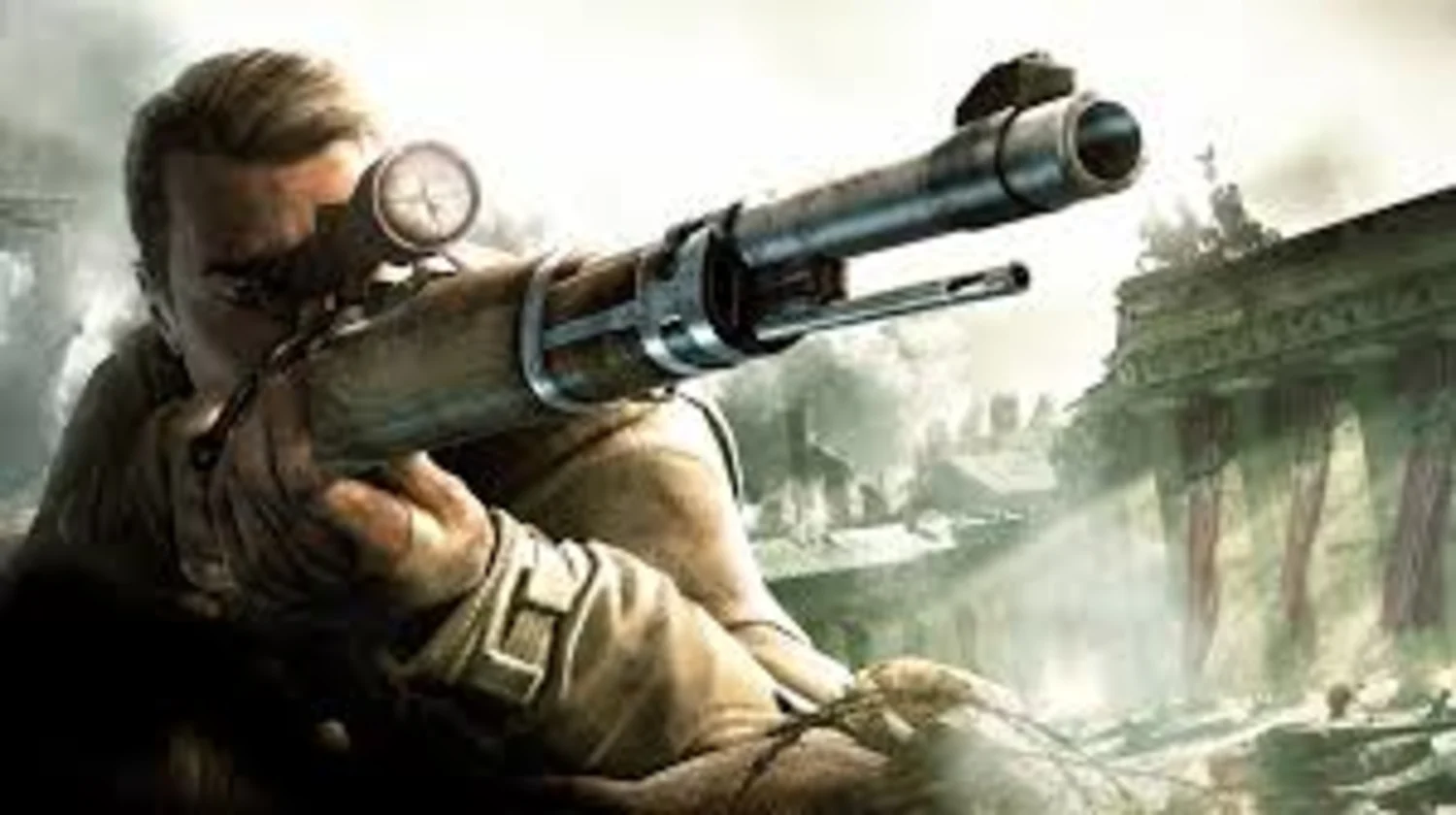 Jogo Sniper Elite V2 Remastered PS4