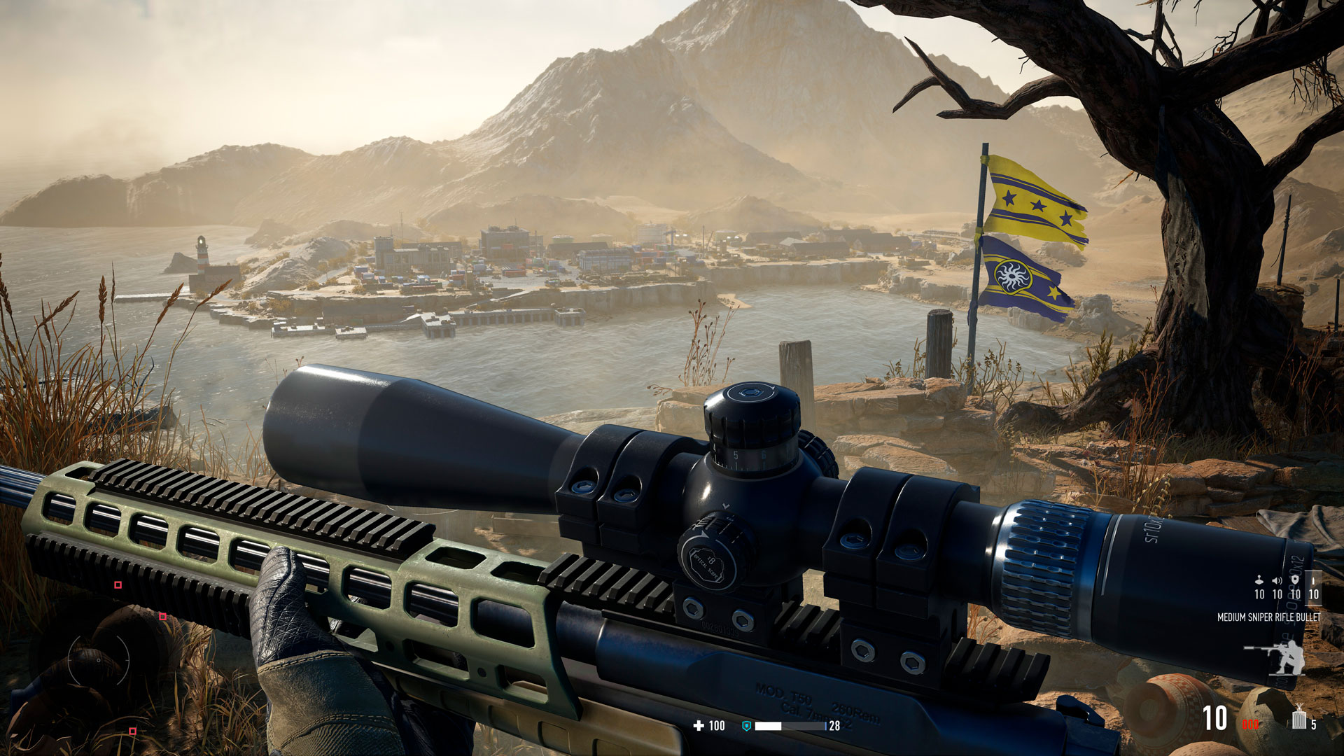 Jogo Sniper Ghost Warrior Contracts 2 Elite Edition para PS5