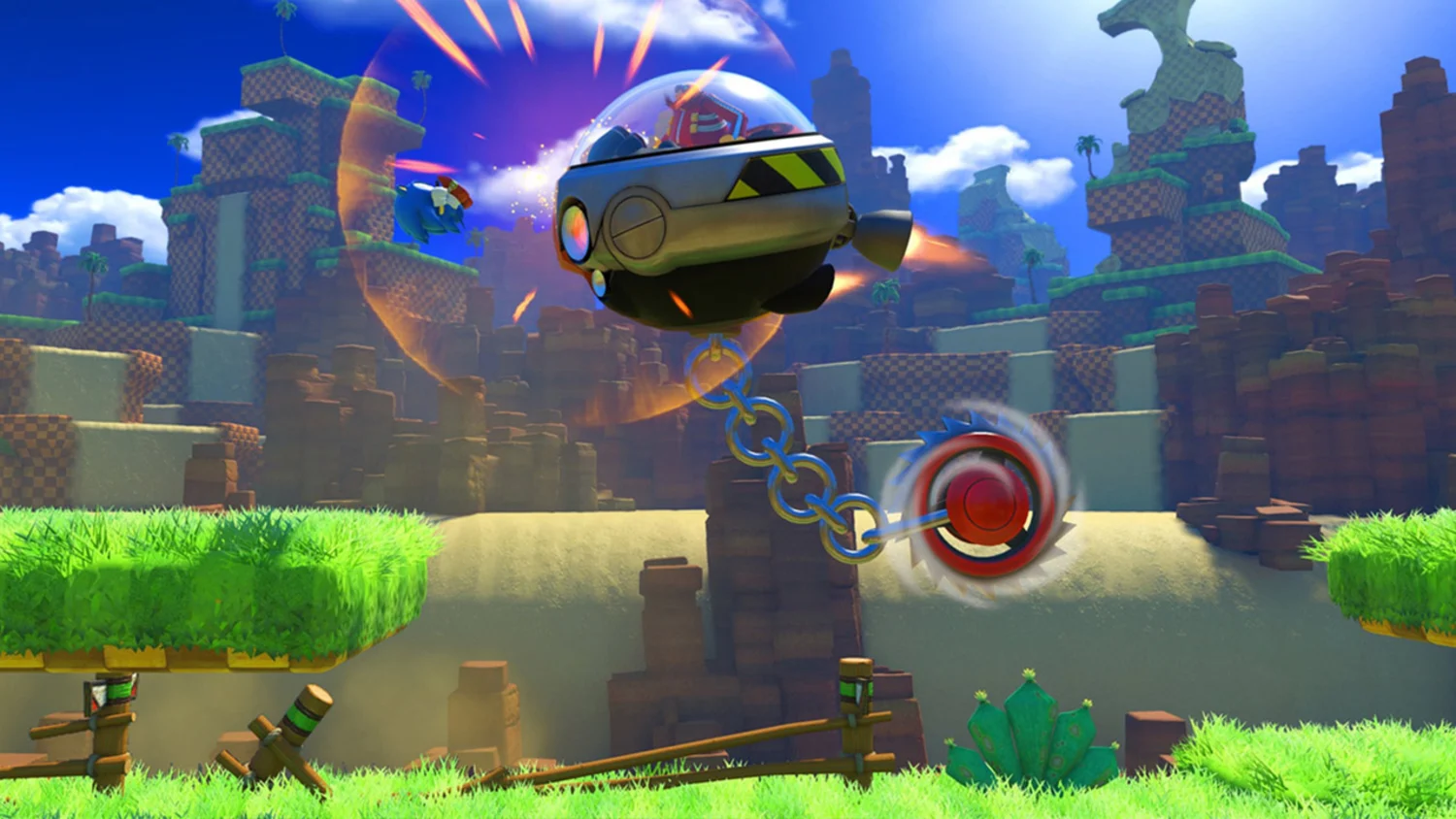 Jogo Sonic The Hedgehog para PS3 no Paraguai - Atacado Games - Paraguay