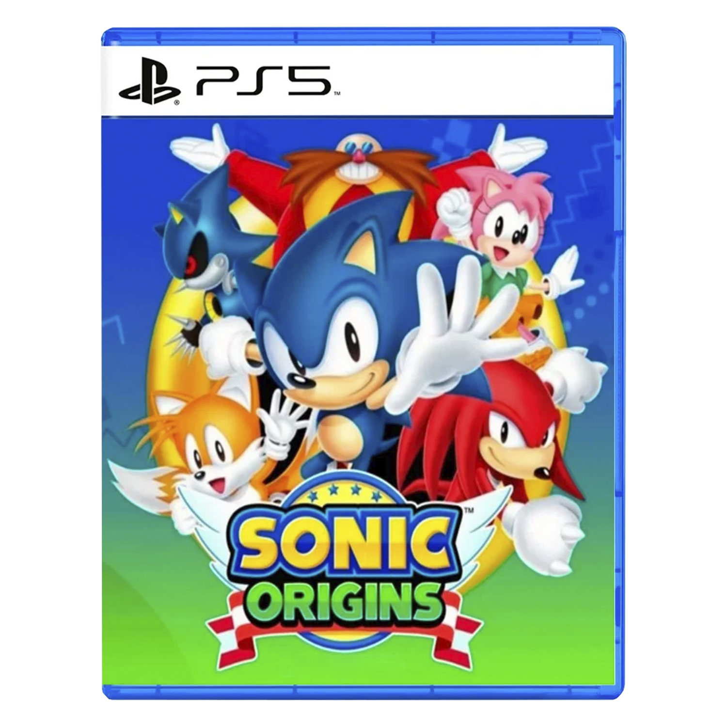 Sonic Origins Review (PS5)