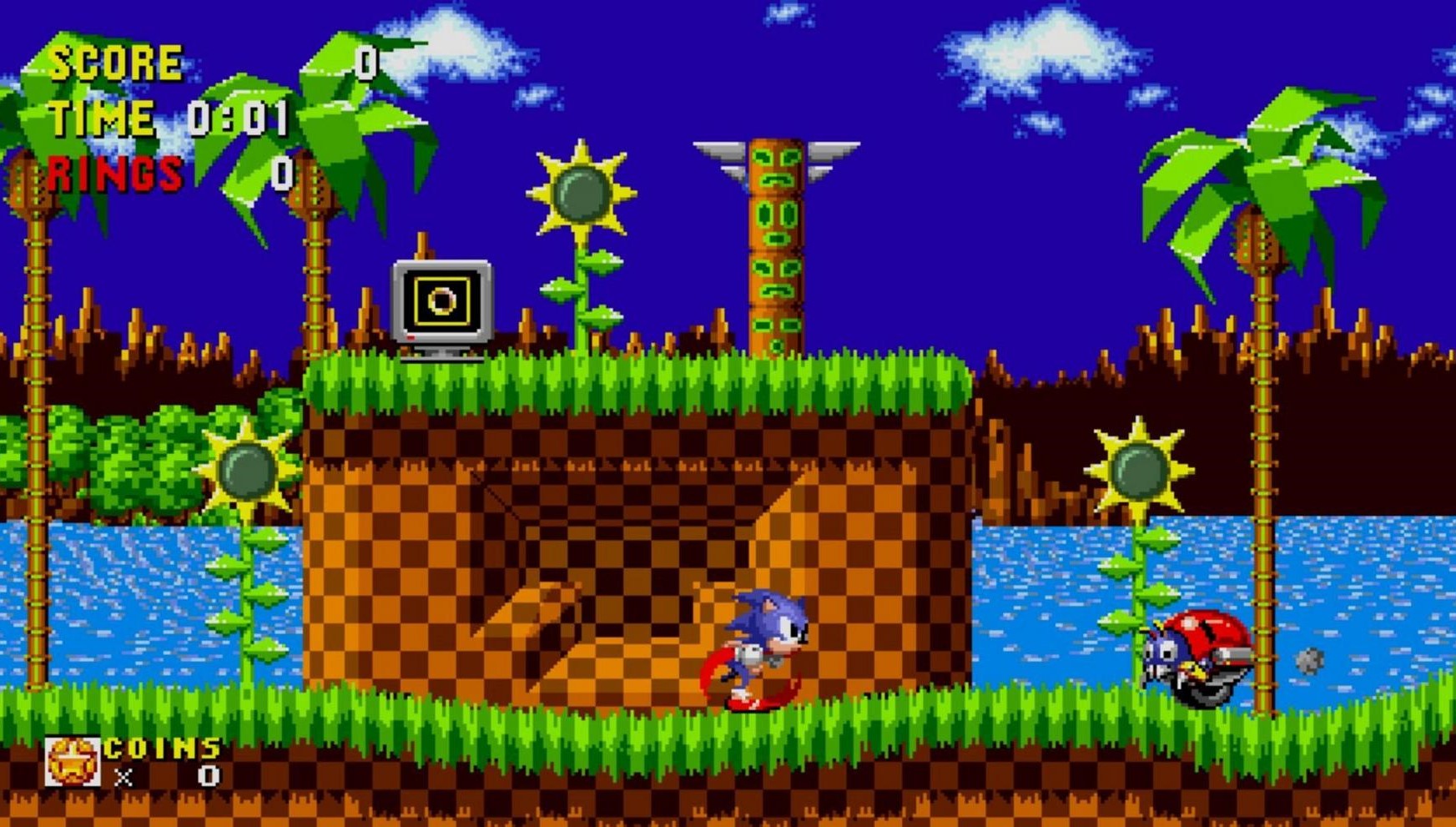 Jogo Sonic Mania Nintendo Switch no Paraguai - Atacado Games