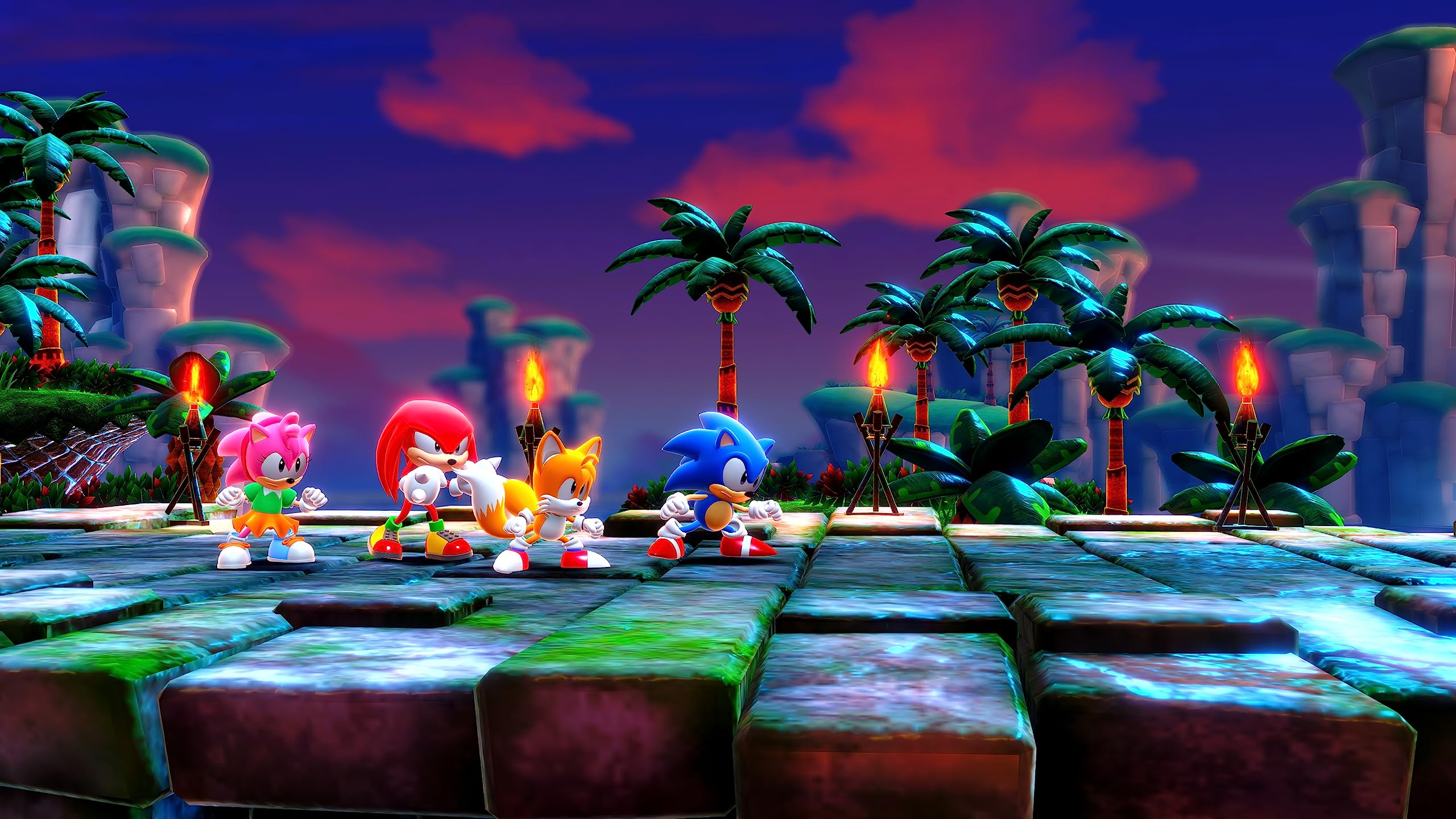 Jogo Sonic Superstar para PS5