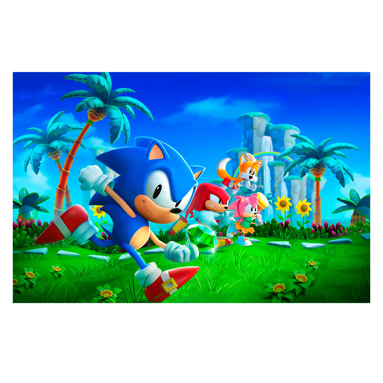 Jogo Sonic Superstars para PS4