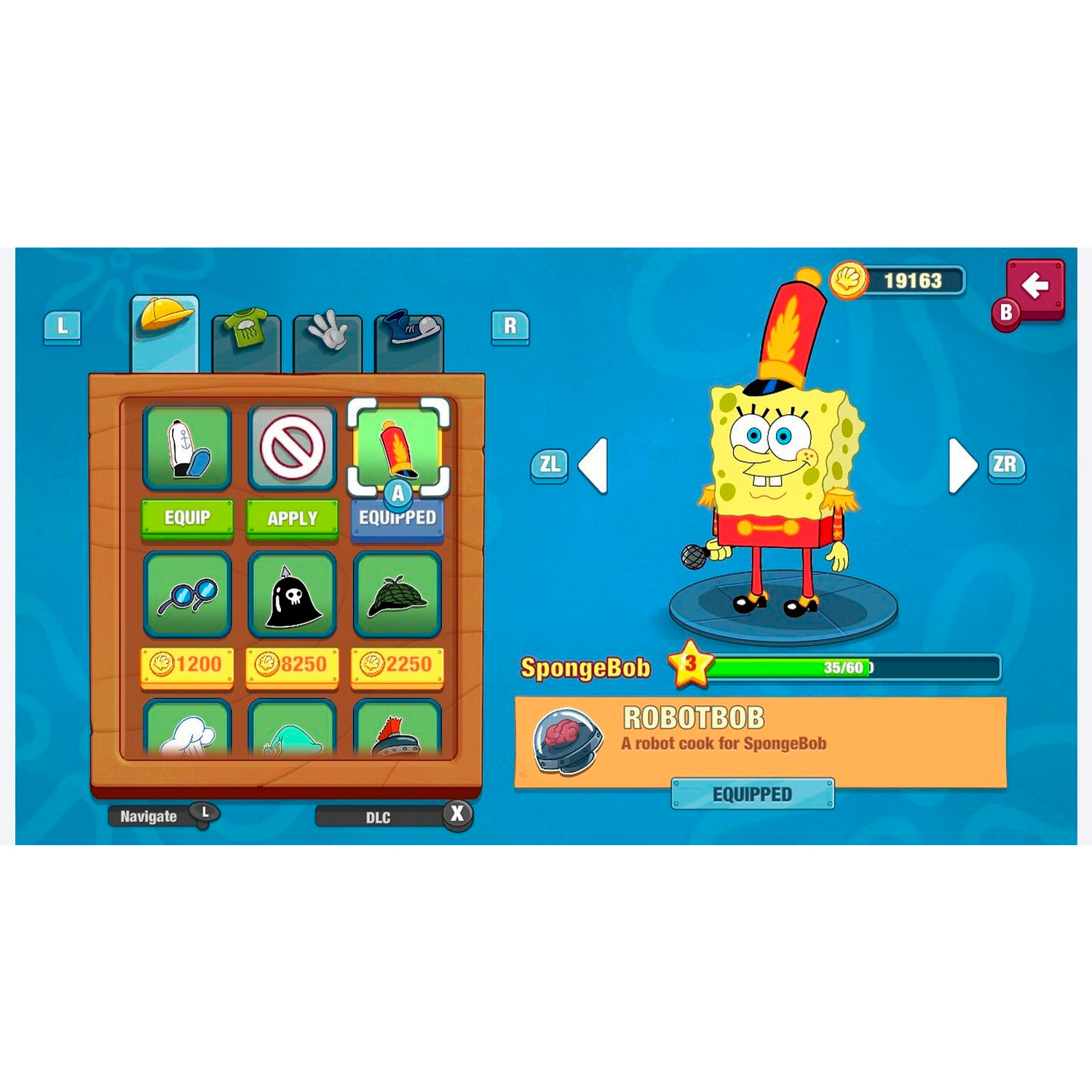 Jogo Spongebob Squarepants Krusty Cook-Off para Nintendo Switch