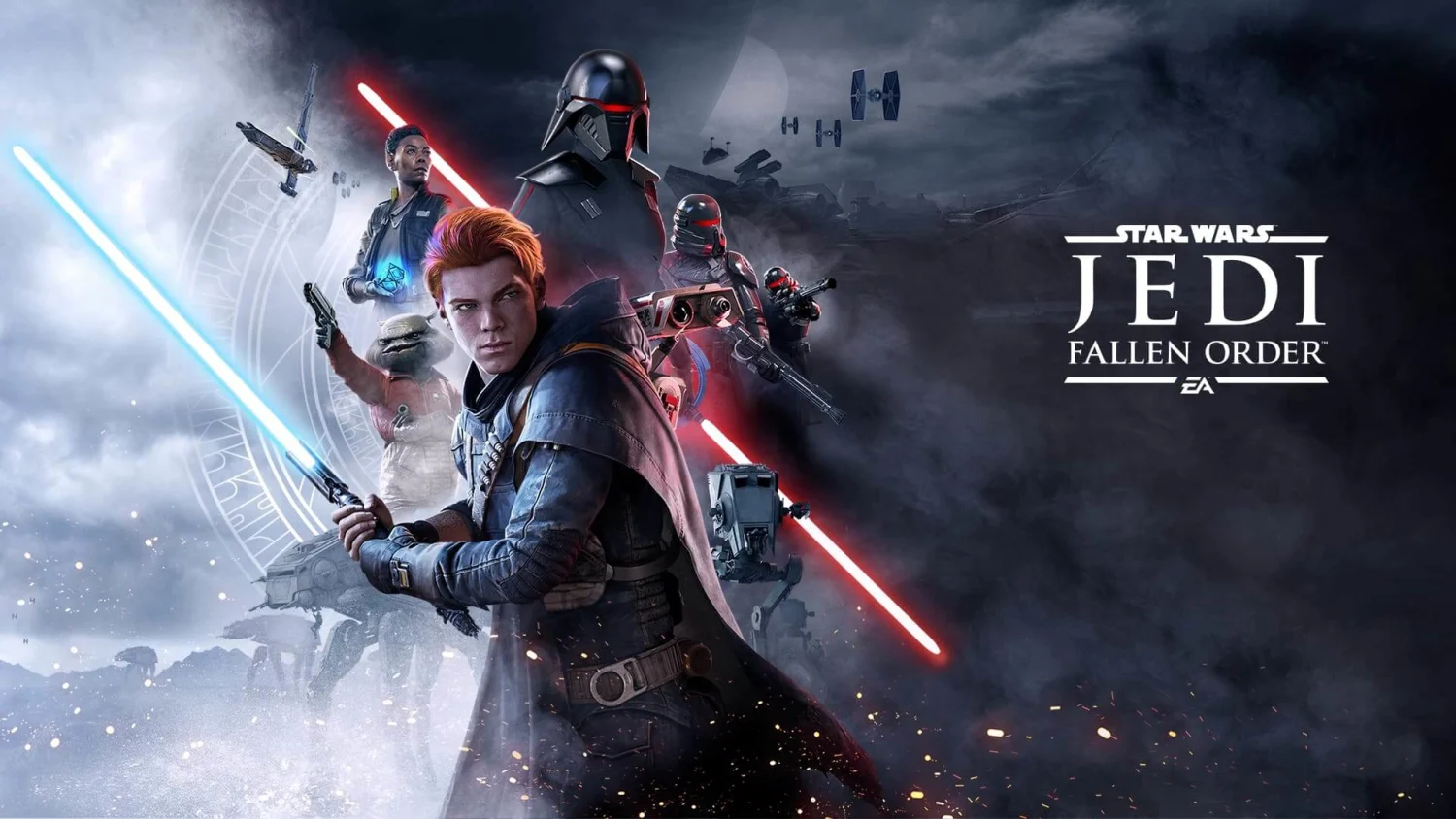 Jogo Star Wars Jedi Fallen Order PS4