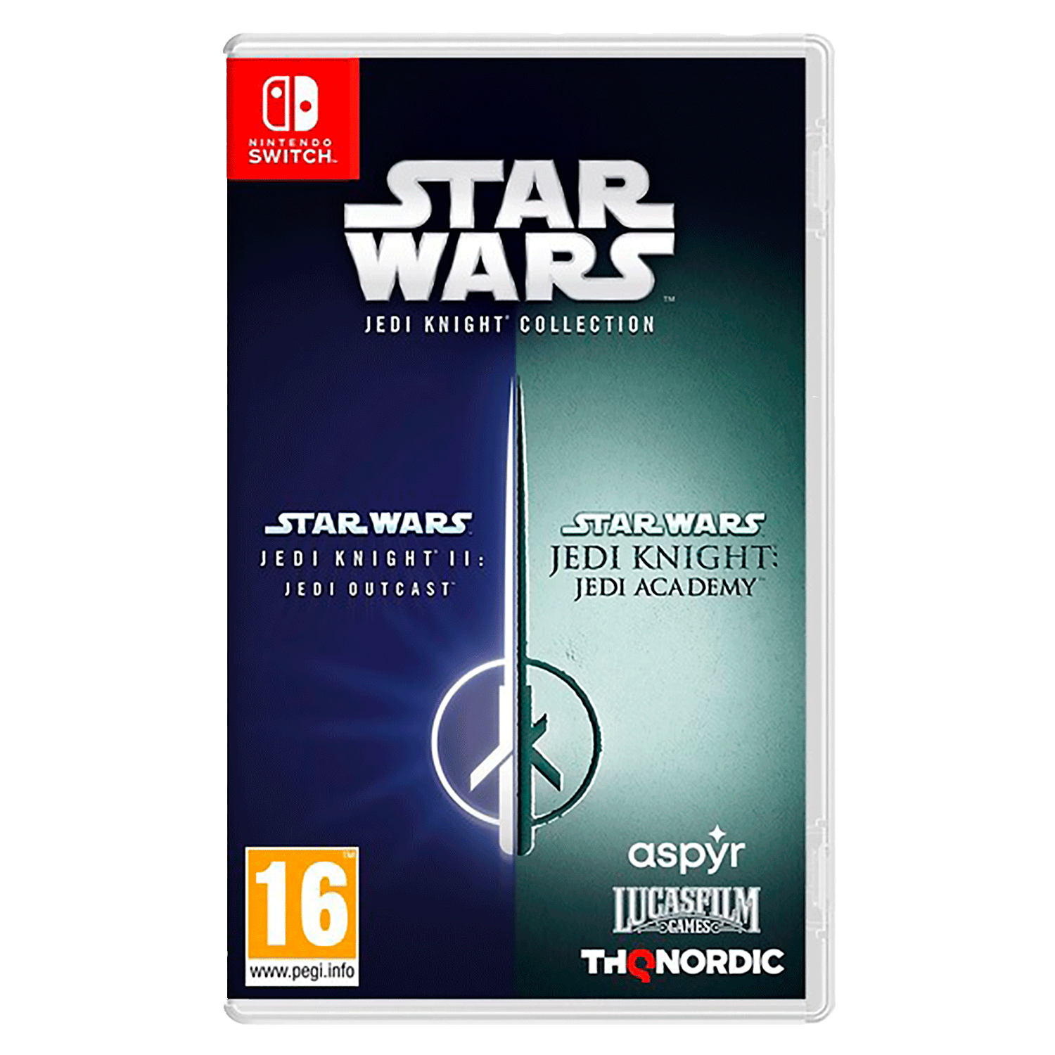 Jogo Star Wars Jedi Knight Collection para Nintendo Switch