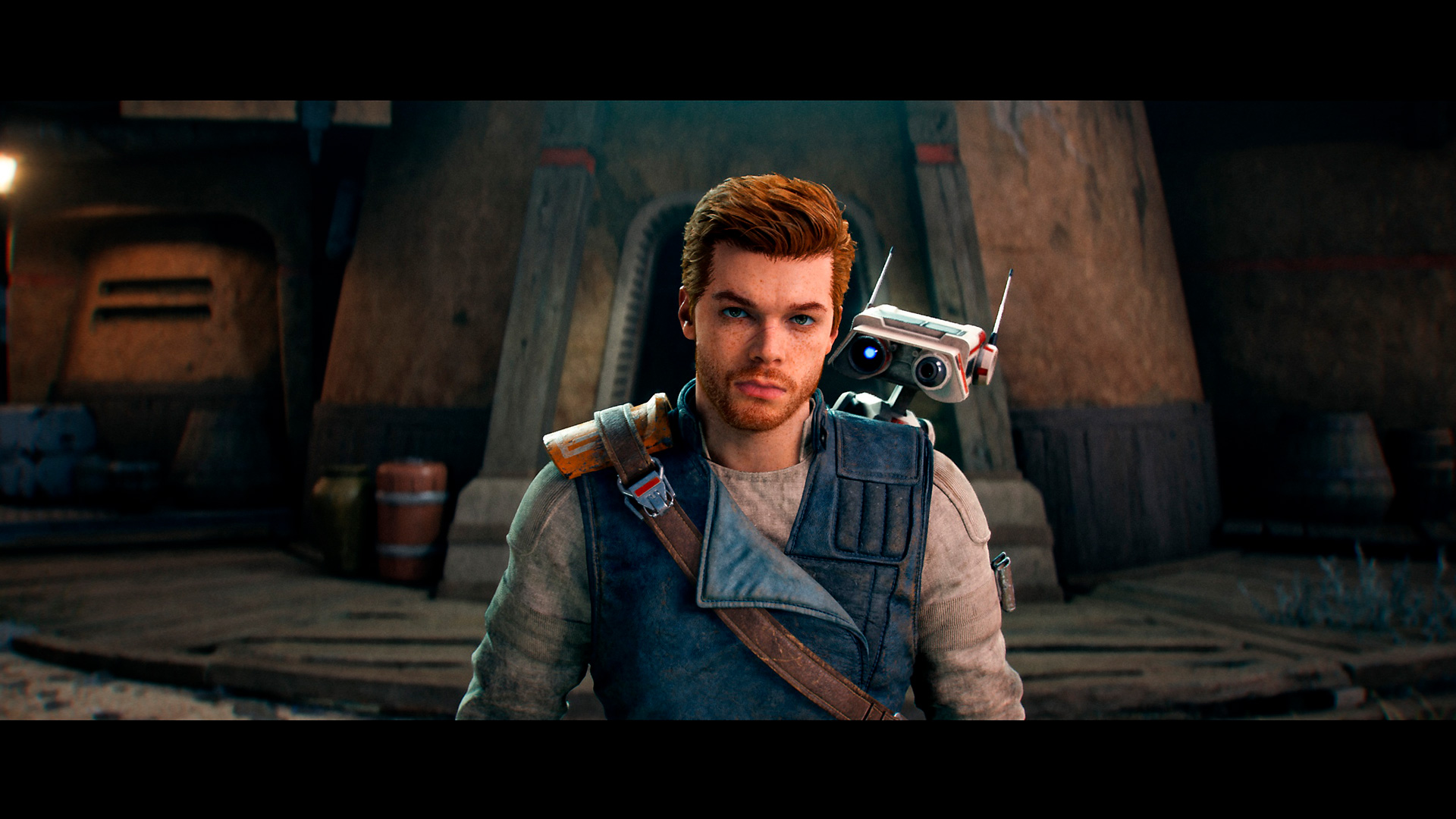 Jogo Star Wars Jedi Survivor para PS5