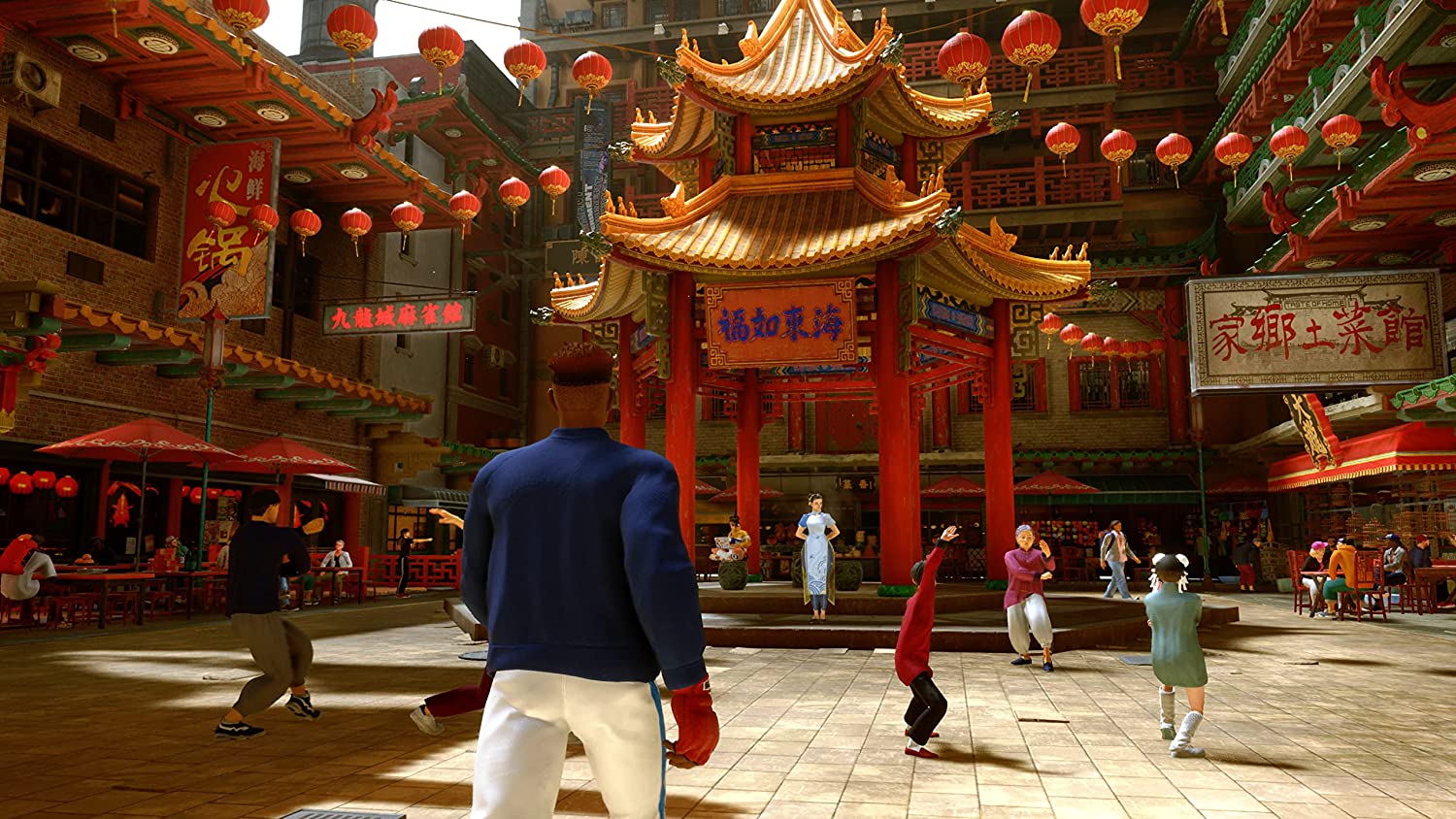Jogo Street Fighter 6 para PS4