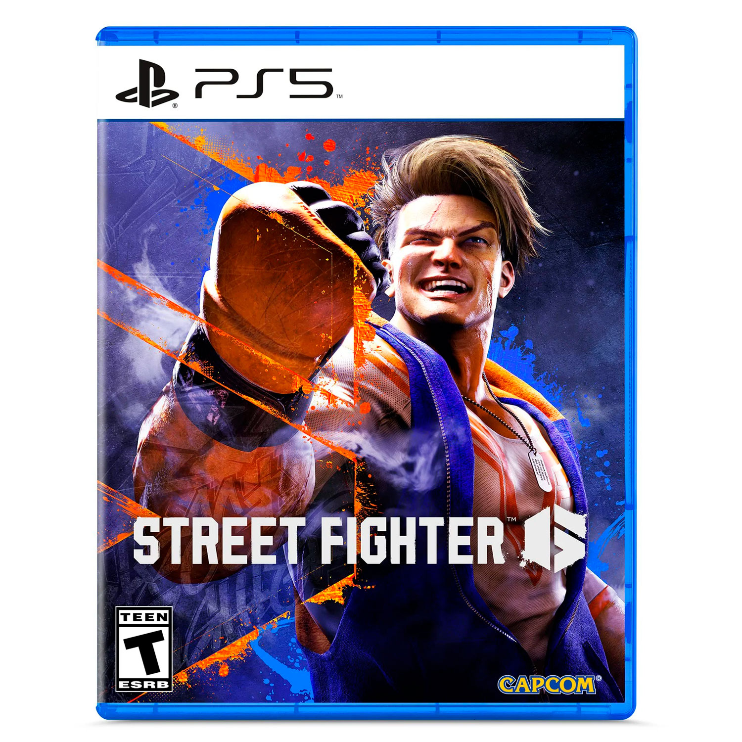 Jogo Street Fighter 6 para PS5