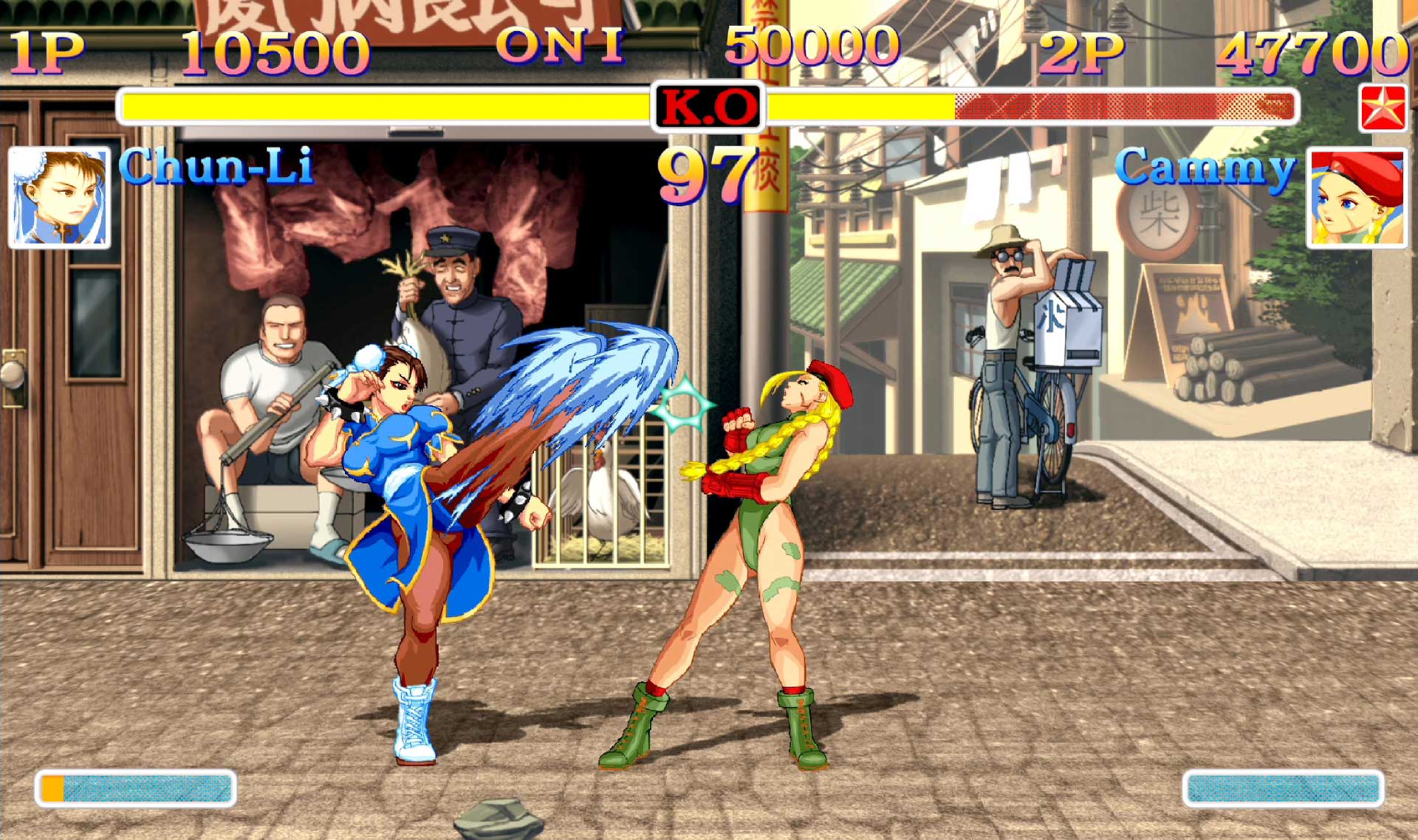 Jogo Street Fighter Ultra 2 para Nintendo Switch