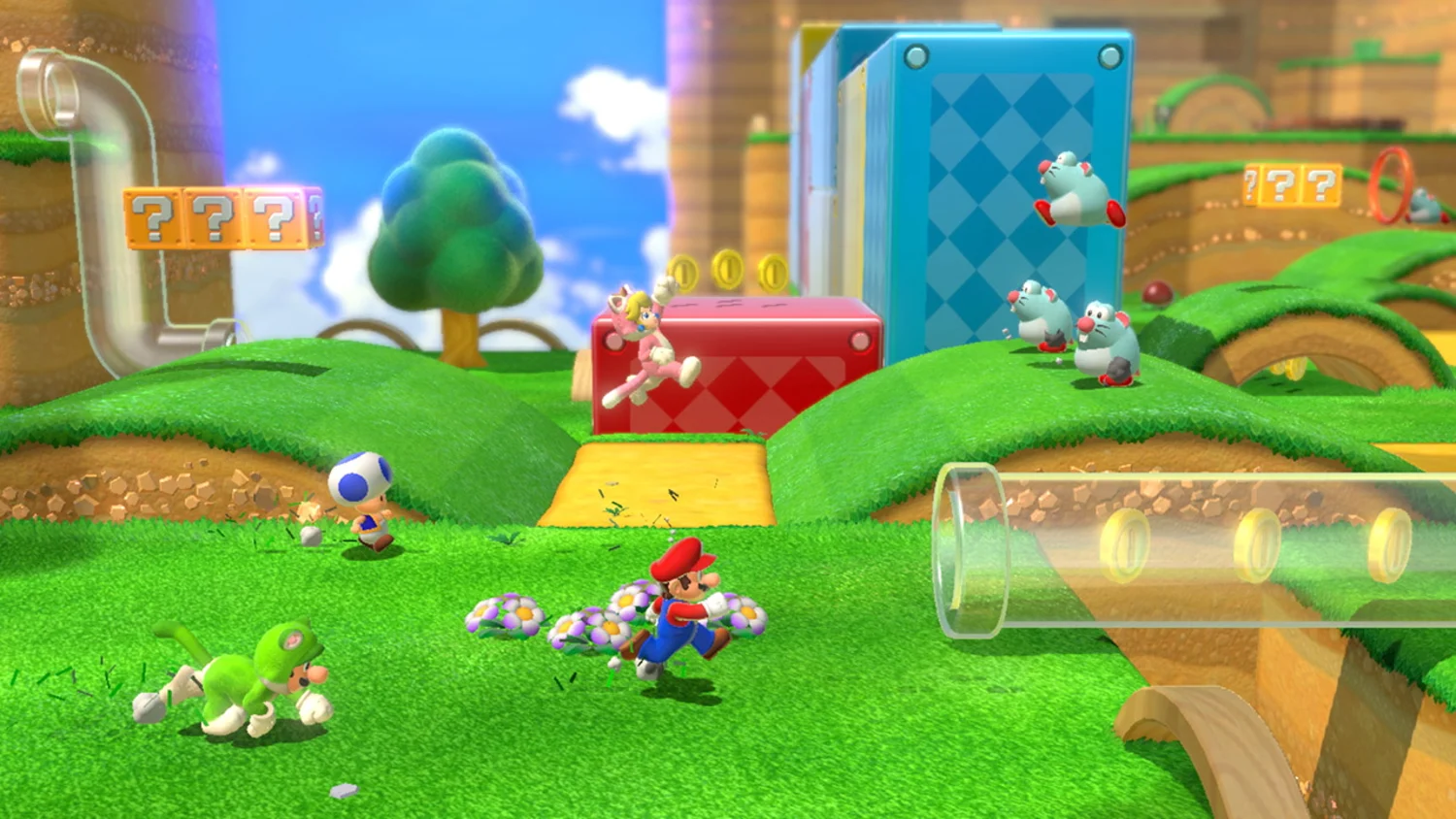 Jogo Super Mario Party Nintendo Switch no Paraguai - Atacado Games -  Paraguay