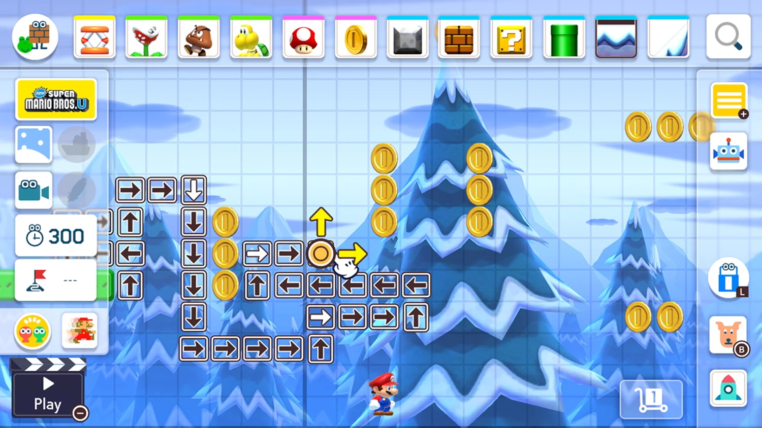 Jogo Super Mario Maker 2 Nintendo Switch