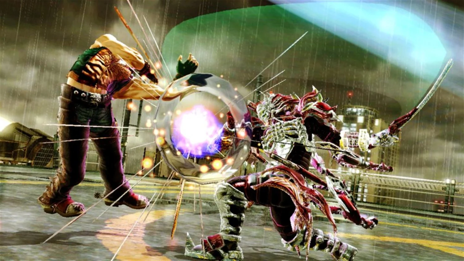 Jogo Tekken 6 - PS3 - Comprar Jogos