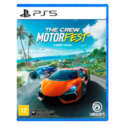 Jogo The Crew Motorfest para PS5