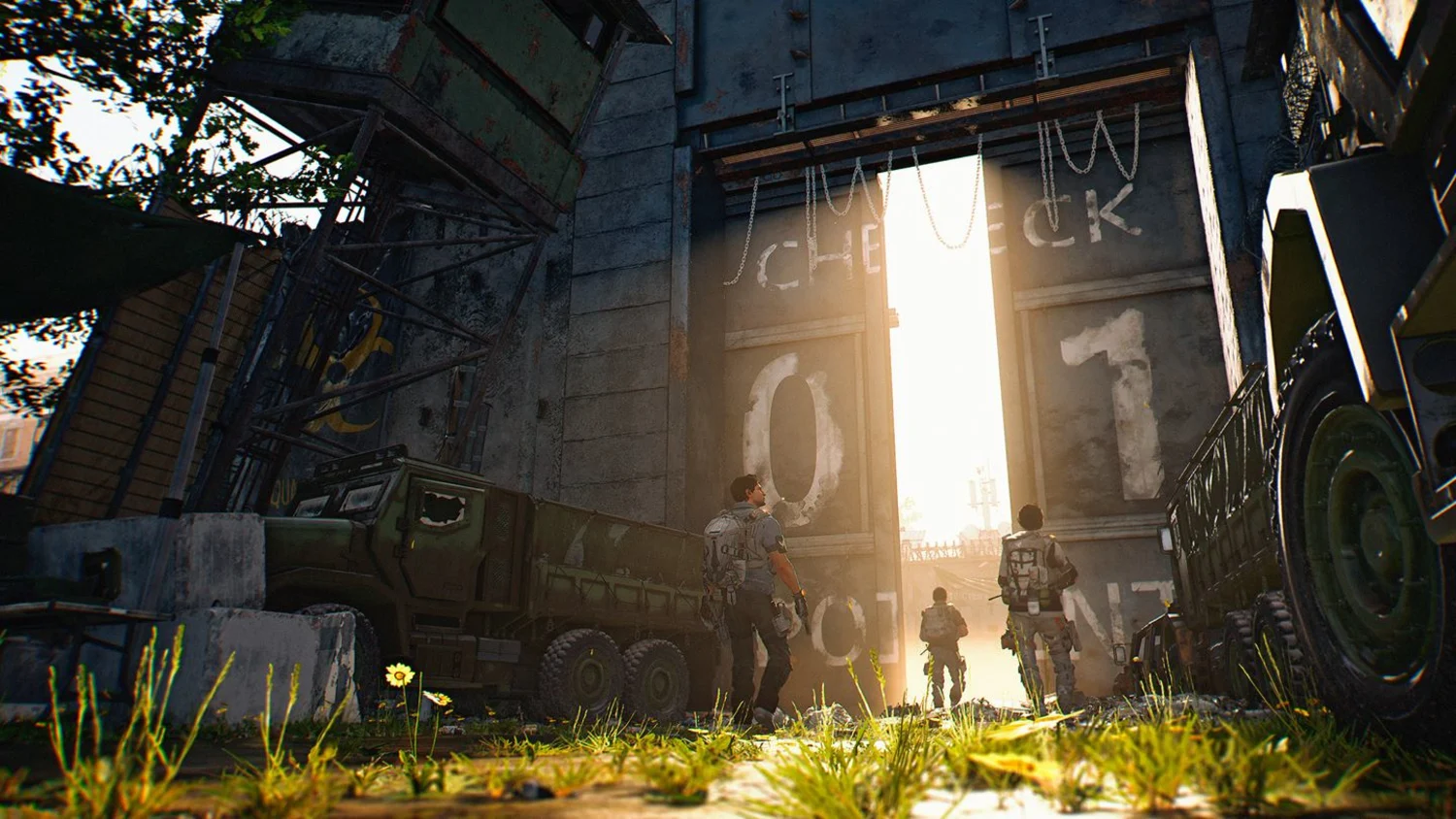 Jogo The Division 2 Xbox One
