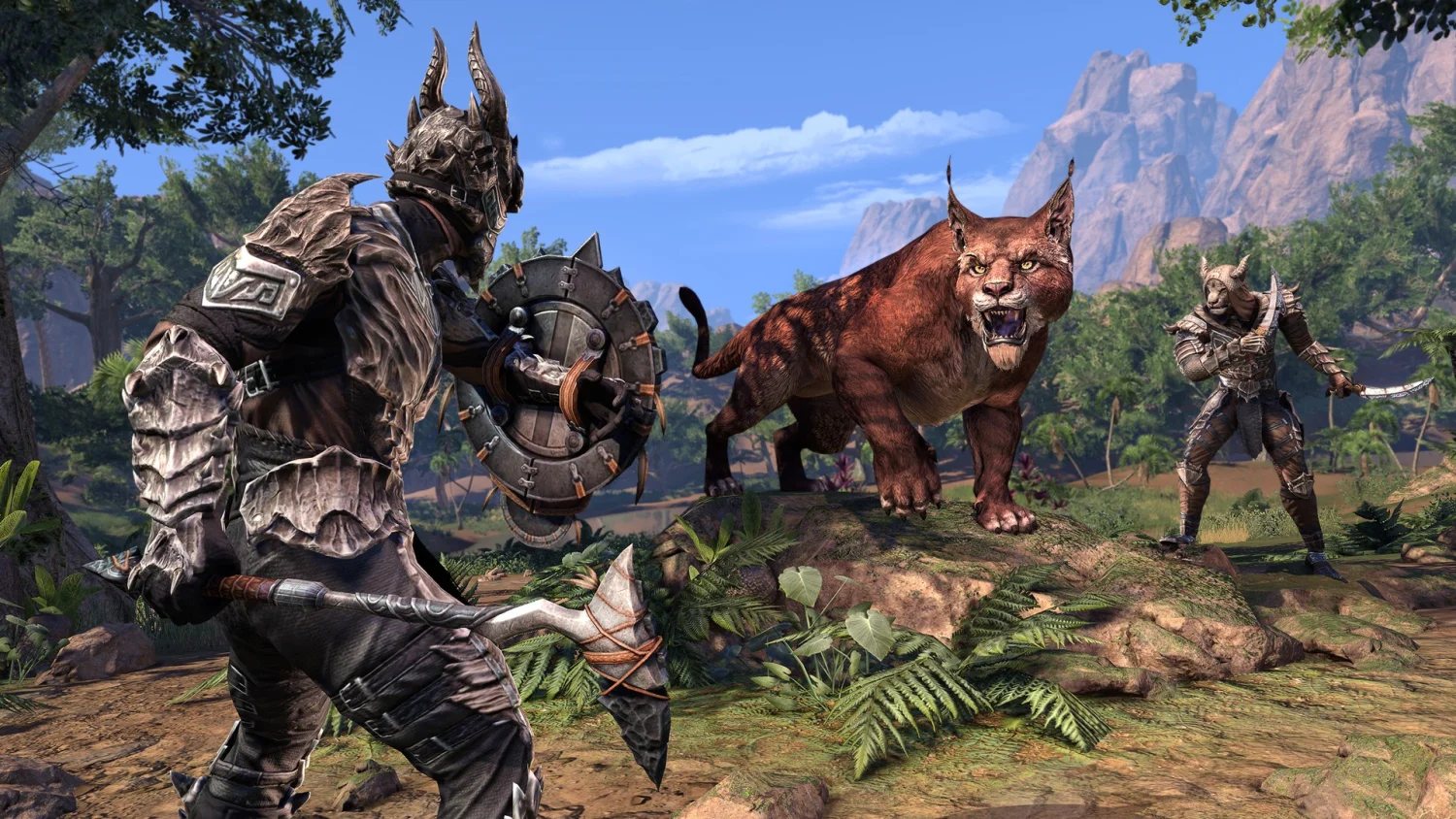 The Elder Scrolls Online pode ser jogado de graça na Steam (PC), PS4 e Xbox