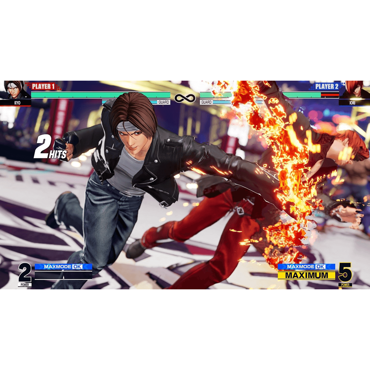 Jogo The King Of Fighters XV Day One Edition para PS5