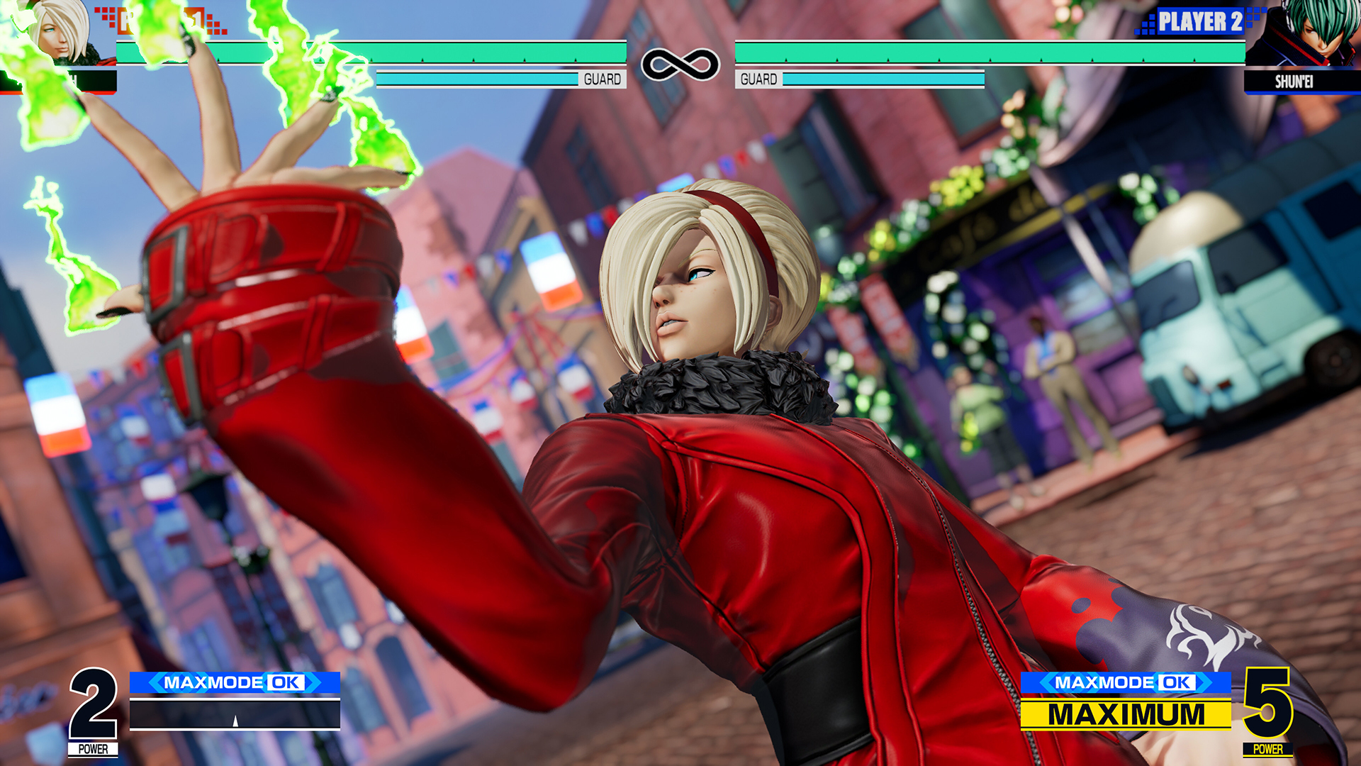 Jogo The King of Fighters XV para Xbox Series X
