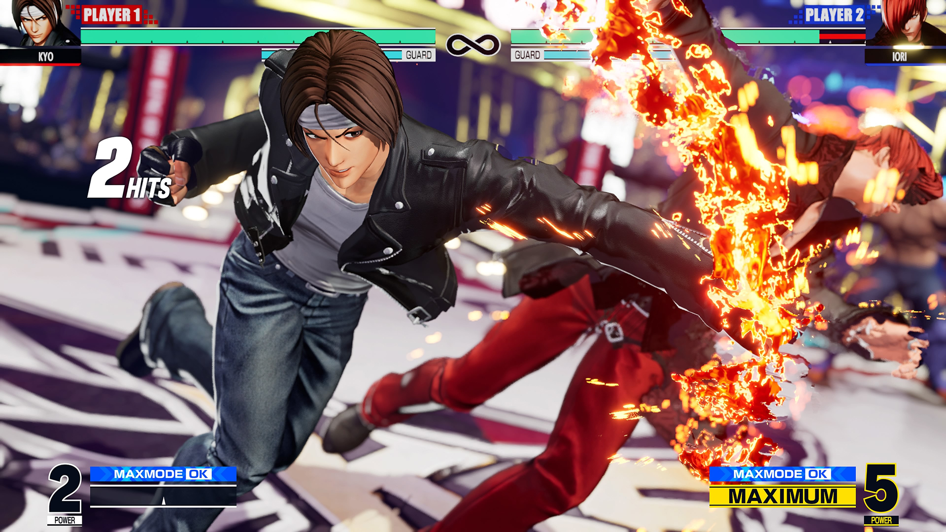 Jogo The King of Fighters XV para Xbox Series X