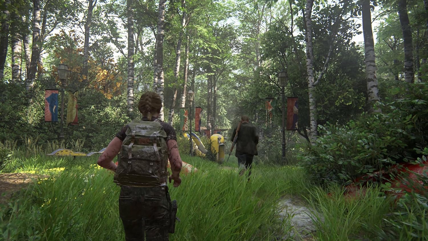 Jogo The Last of Us Part II Remastered para PS5