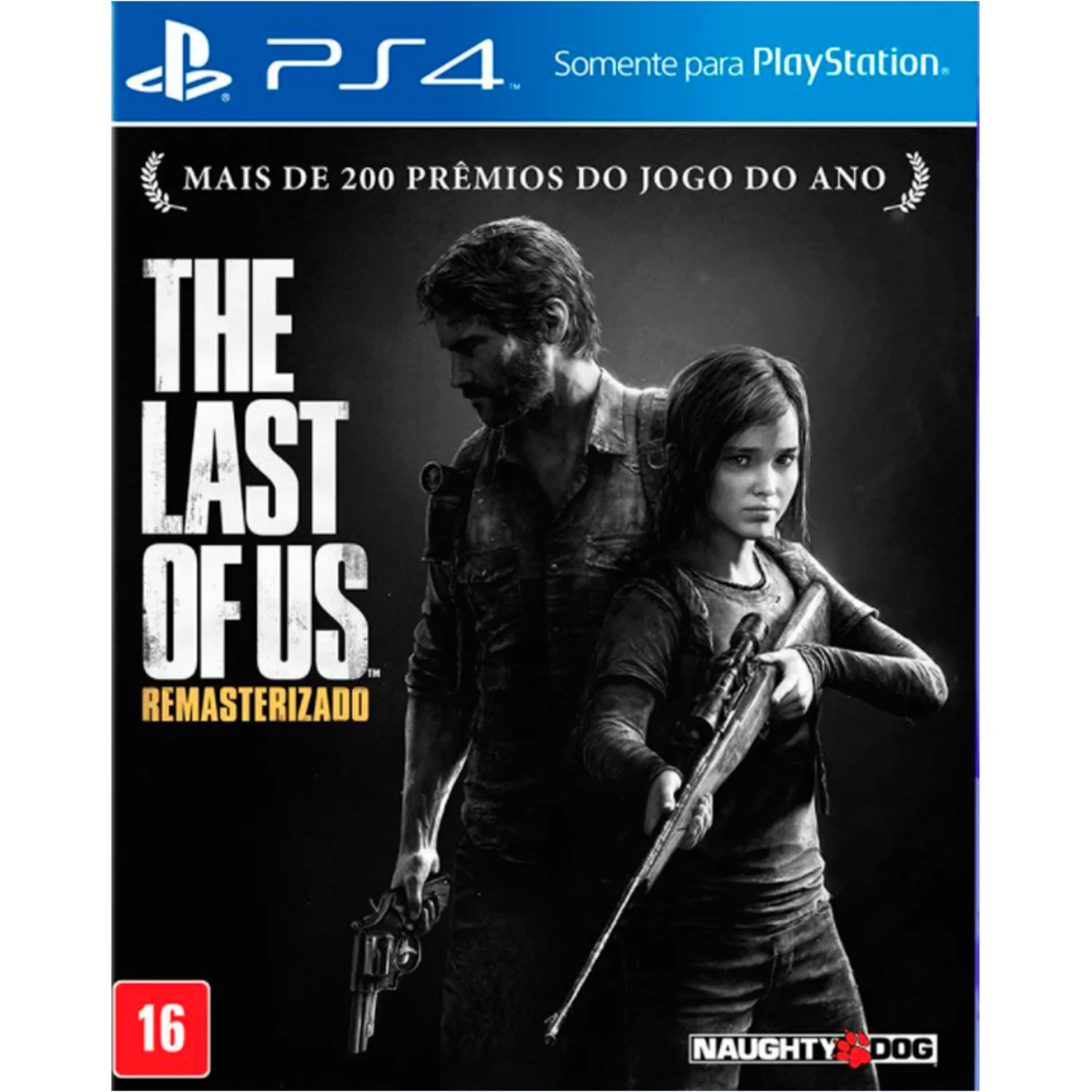 The Last of us 2 PS4 - Donattelo Games - Gift Card PSN, Jogo de PS3, PS4 e  PS5
