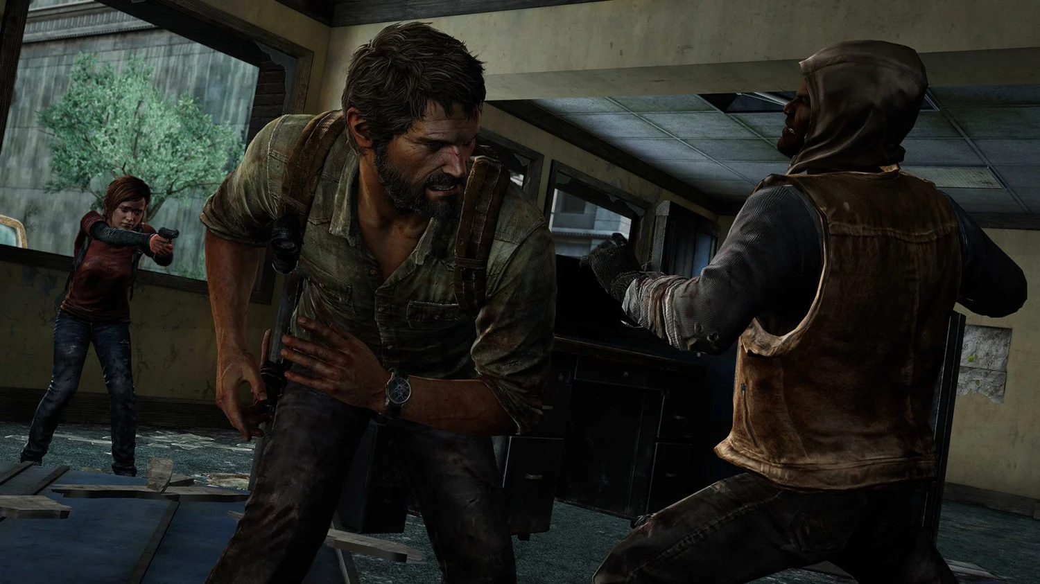 The Last of Us: Remastered (PS4)